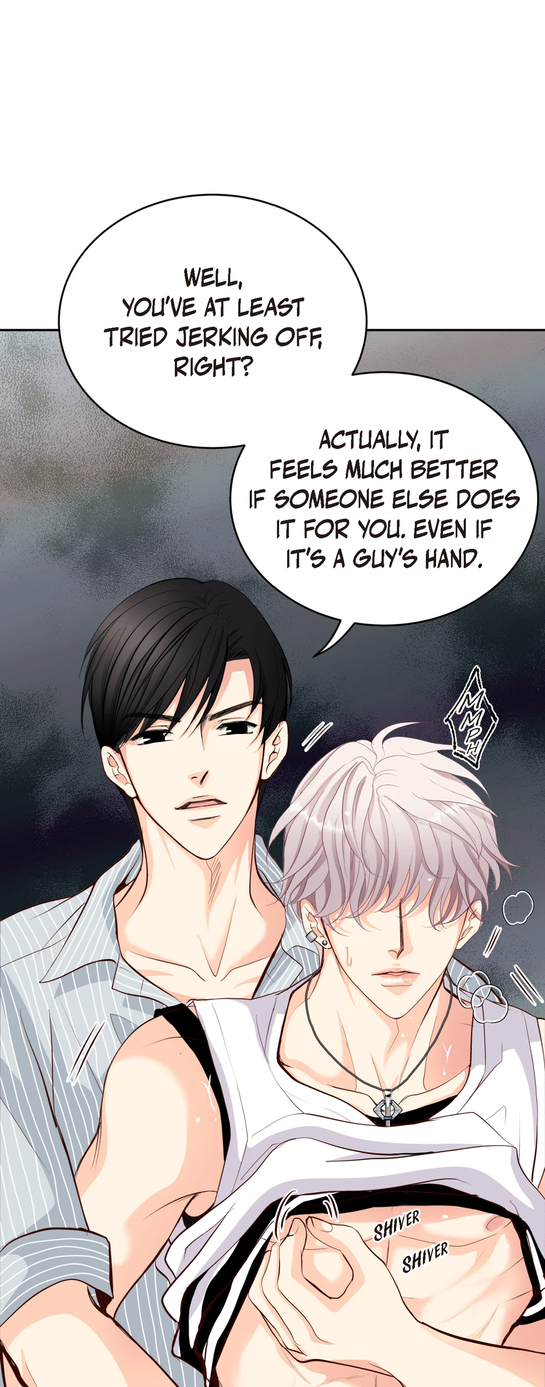 Read Bluffing chapter 4 image 46 on Lezhin