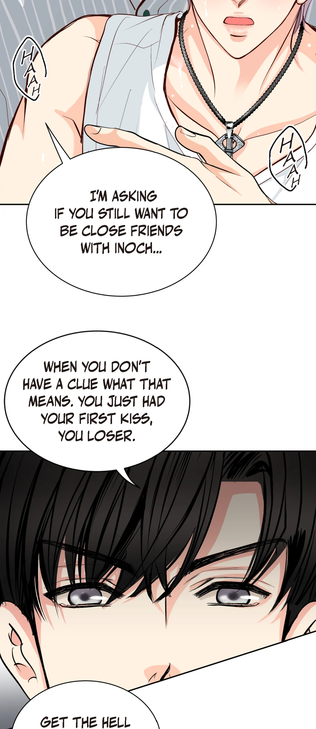 Read Bluffing chapter 4 image 58 on Lezhin