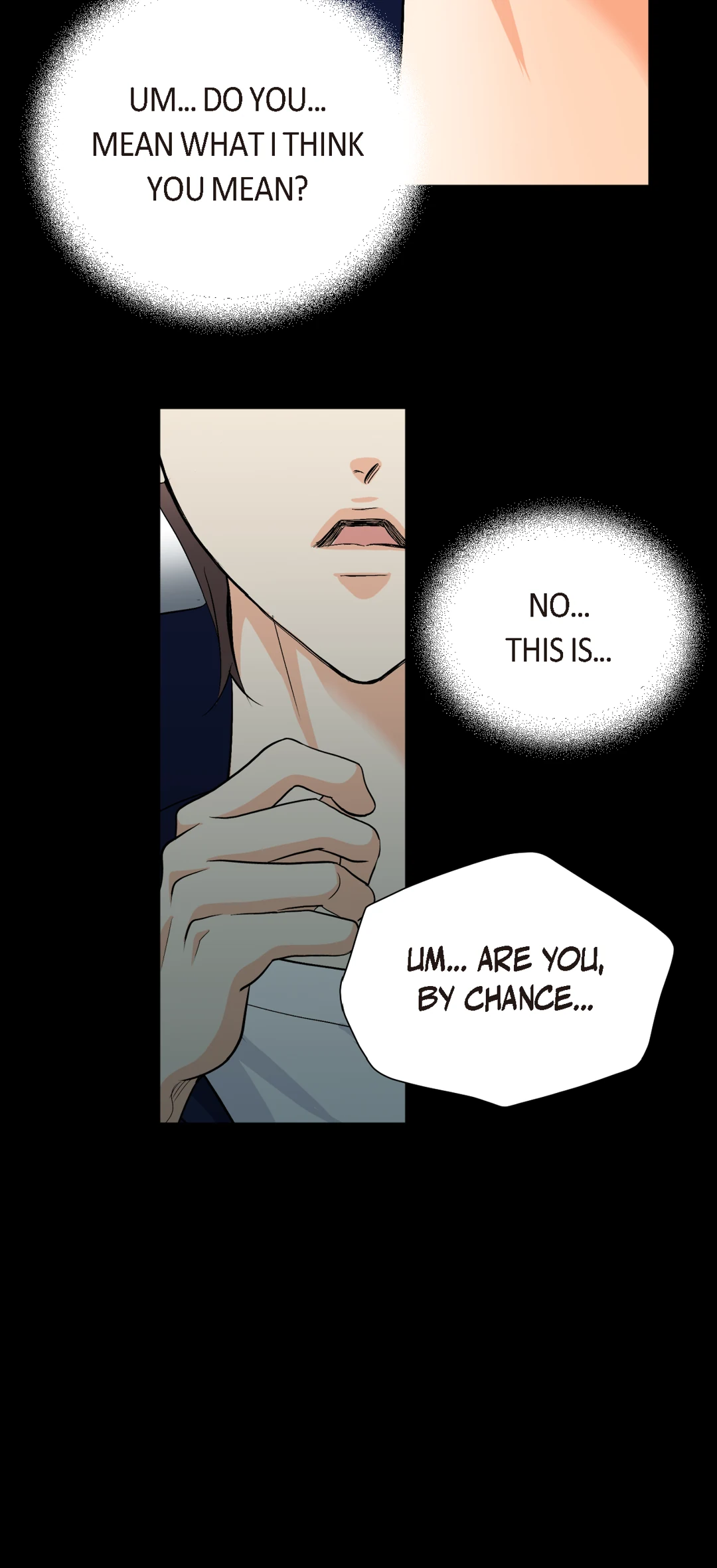 Read Bluffing chapter 4 image 6 on Lezhin