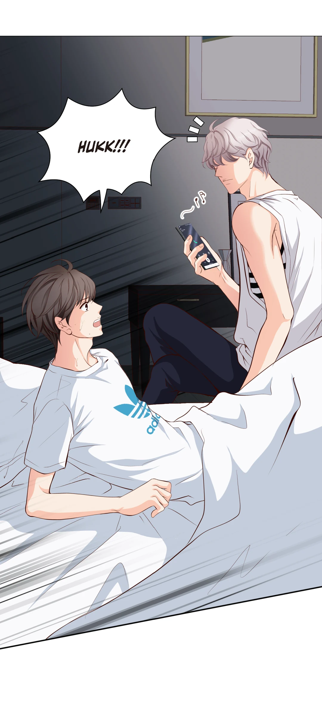 Read Bluffing chapter 4 image 72 on Lezhin