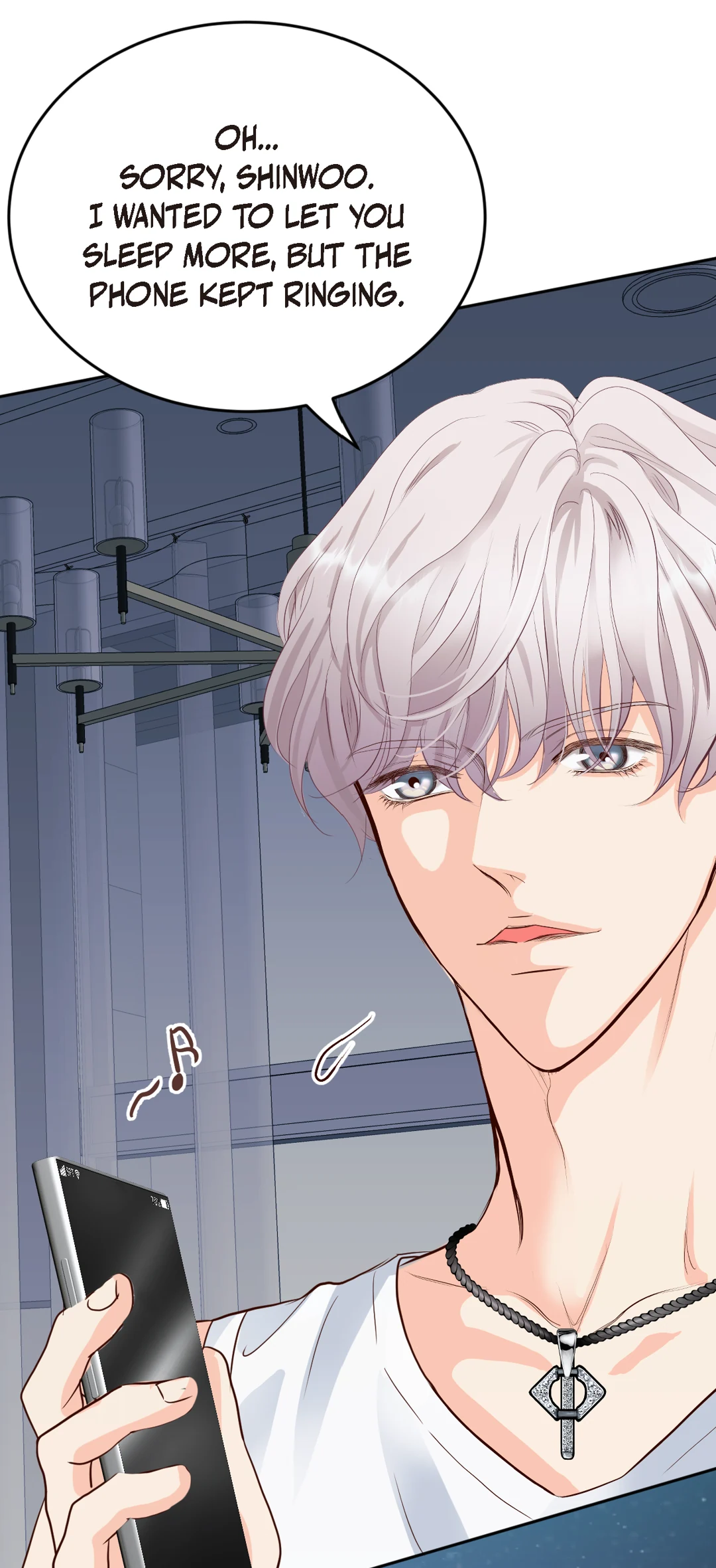Read Bluffing chapter 4 image 73 on Lezhin