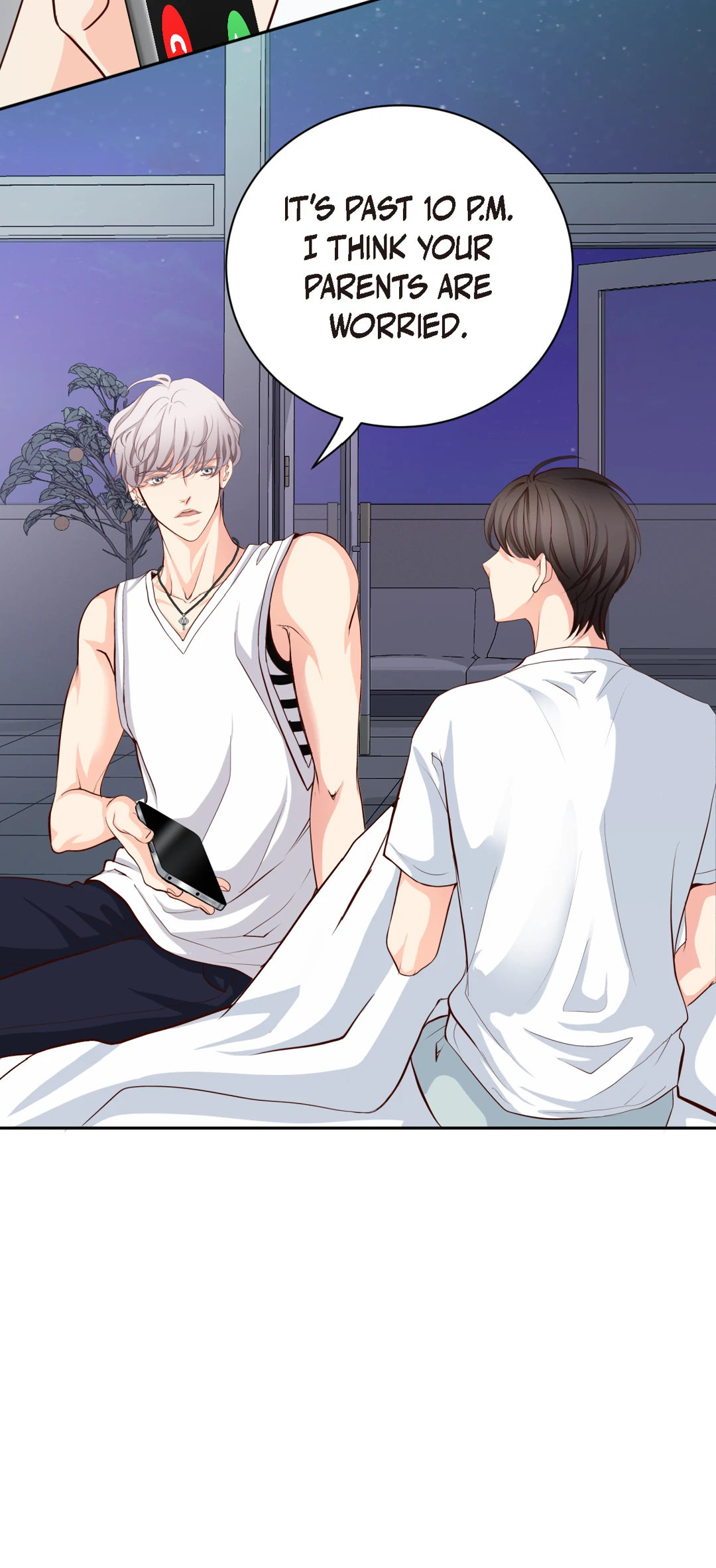 Read Bluffing chapter 4 image 74 on Lezhin