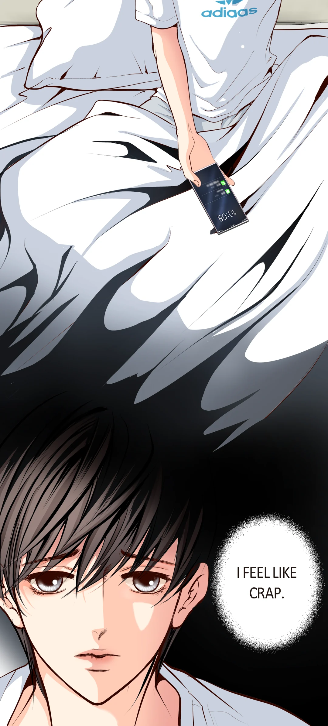 Read Bluffing chapter 4 image 76 on Lezhin