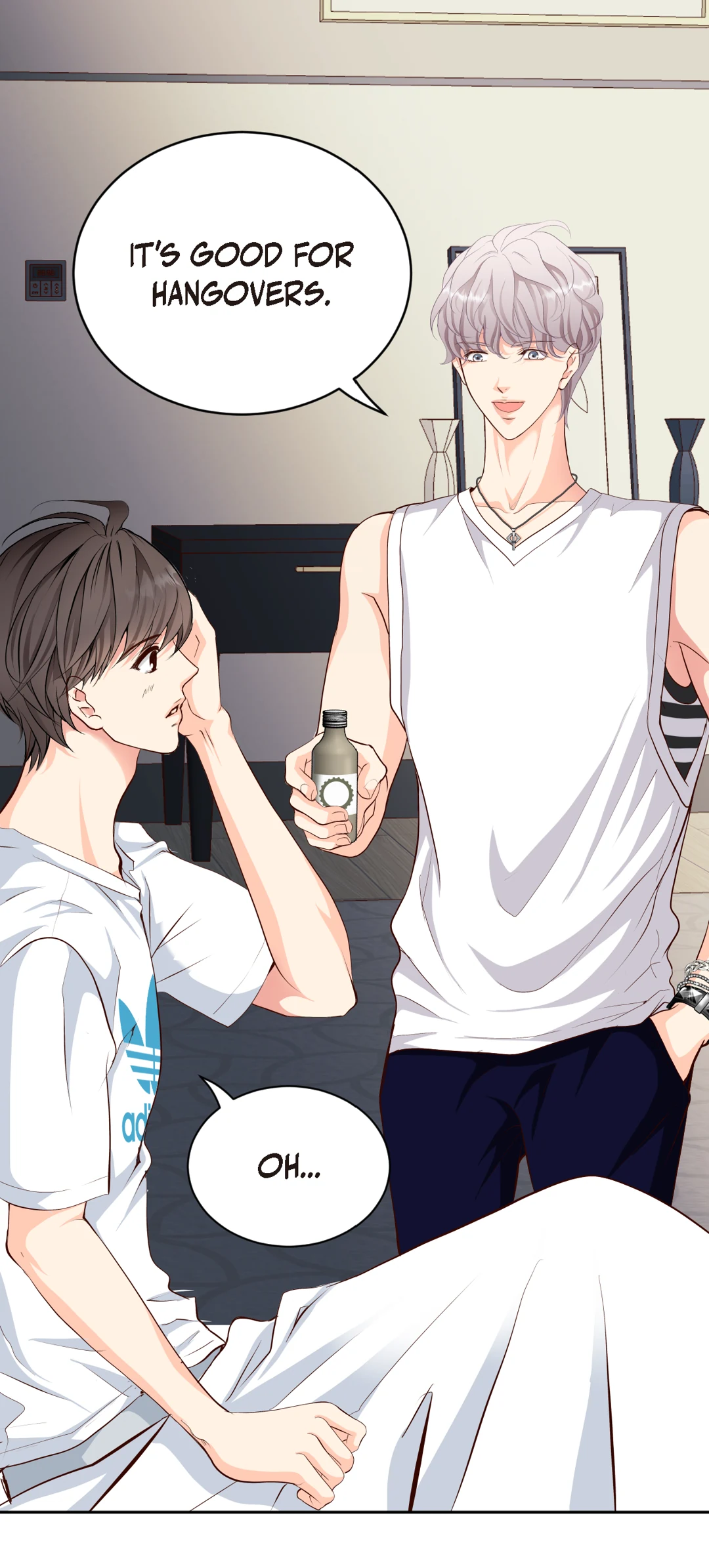 Read Bluffing chapter 4 image 78 on Lezhin