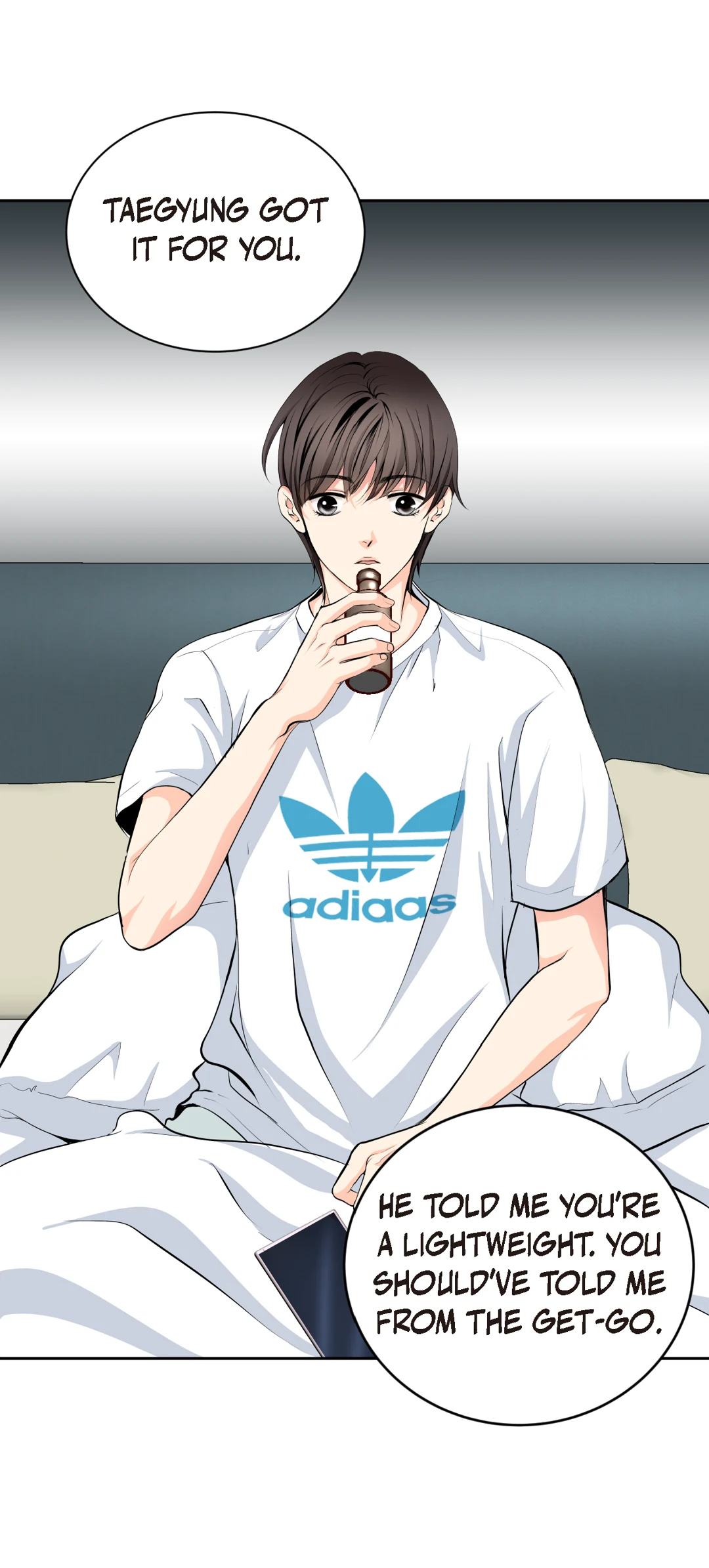 Read Bluffing chapter 4 image 80 on Lezhin
