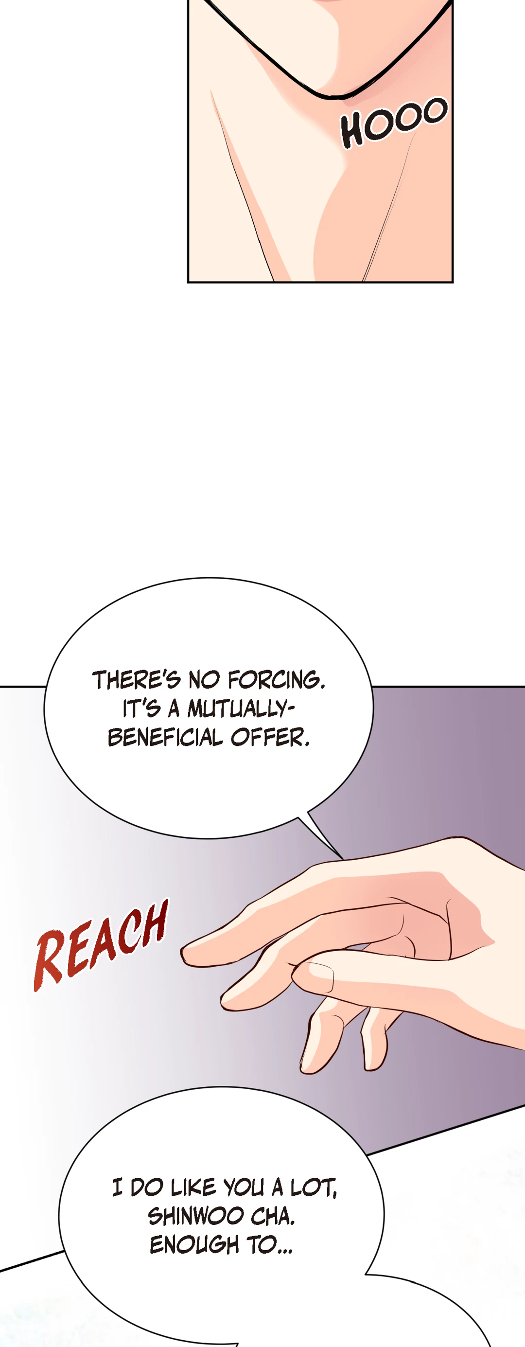 Read Bluffing chapter 4 image 9 on Lezhin