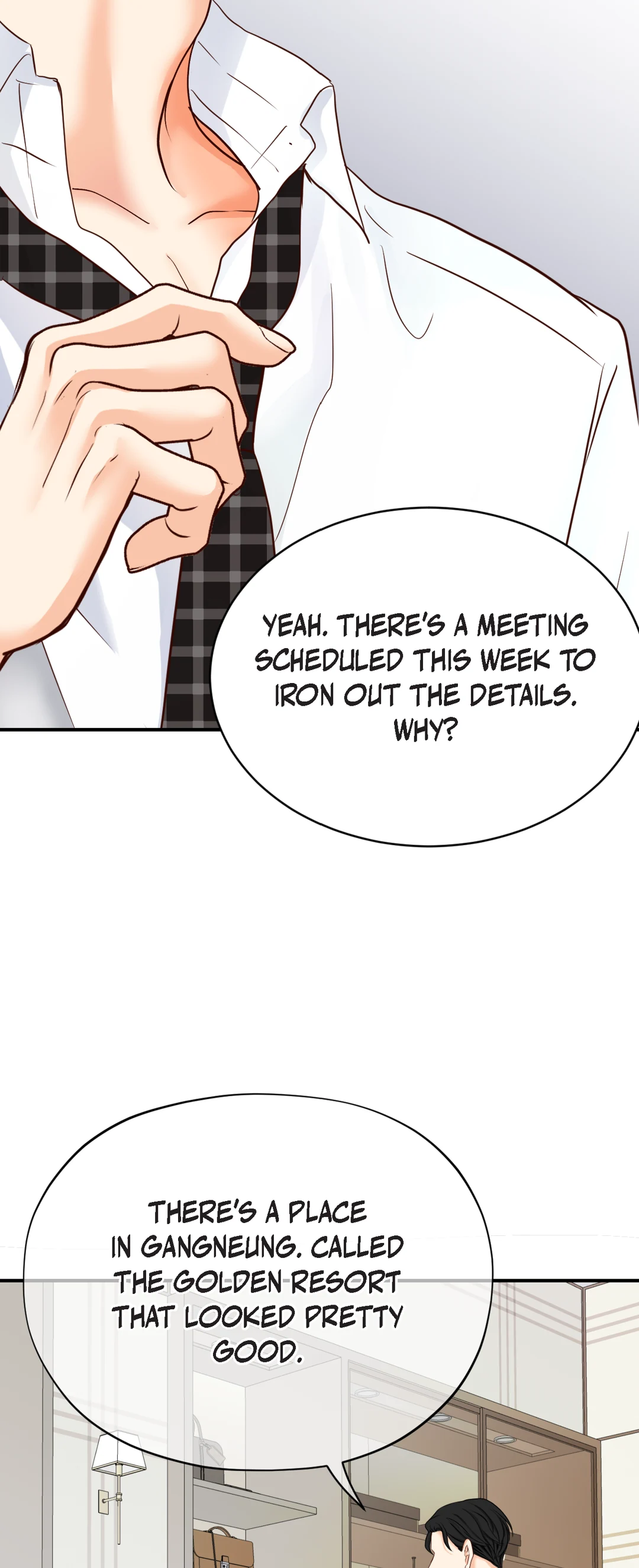 Read Bluffing chapter 40 image 11 on Lezhin