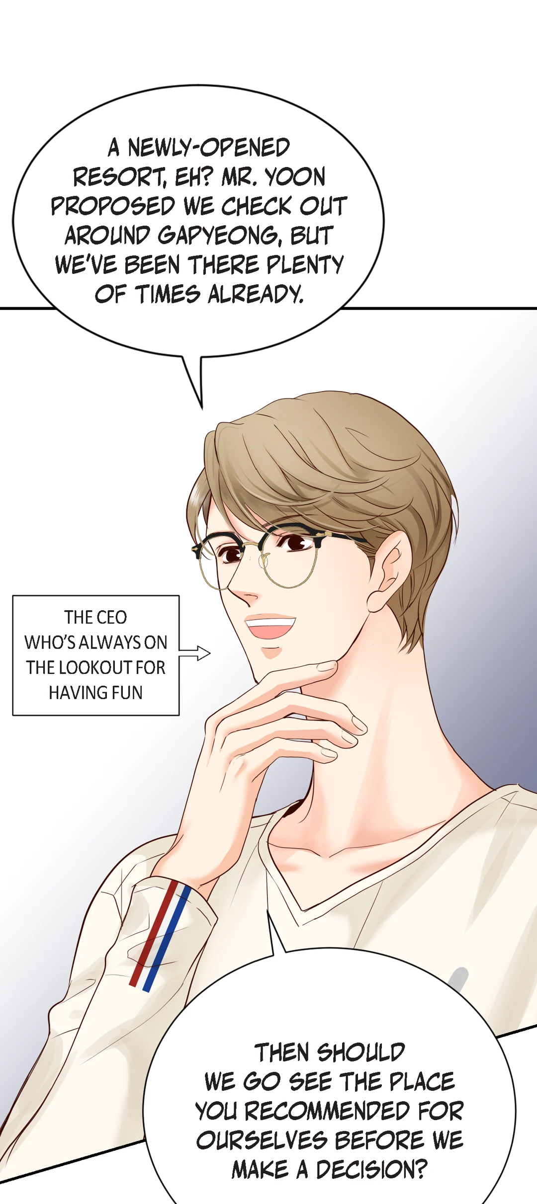 Read Bluffing chapter 40 image 13 on Lezhin