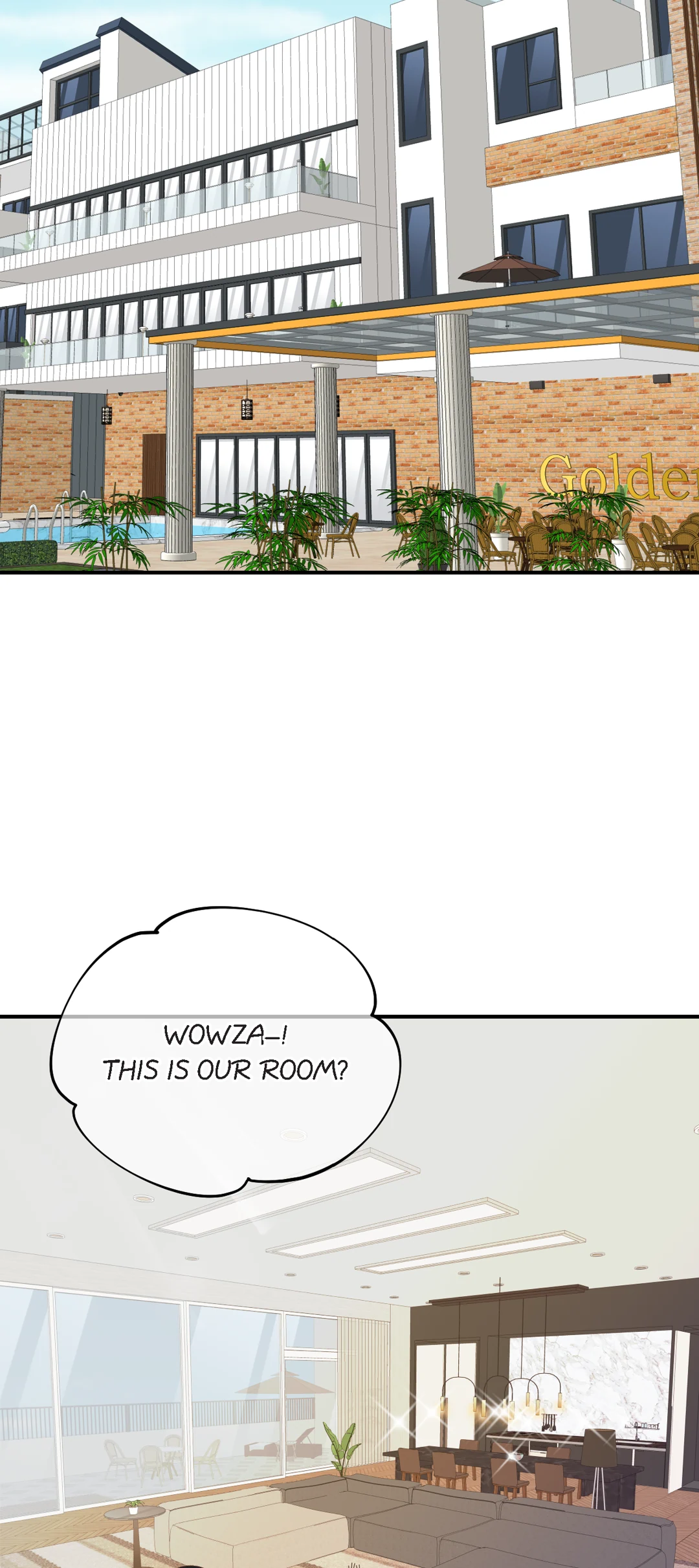 Read Bluffing chapter 40 image 17 on Lezhin