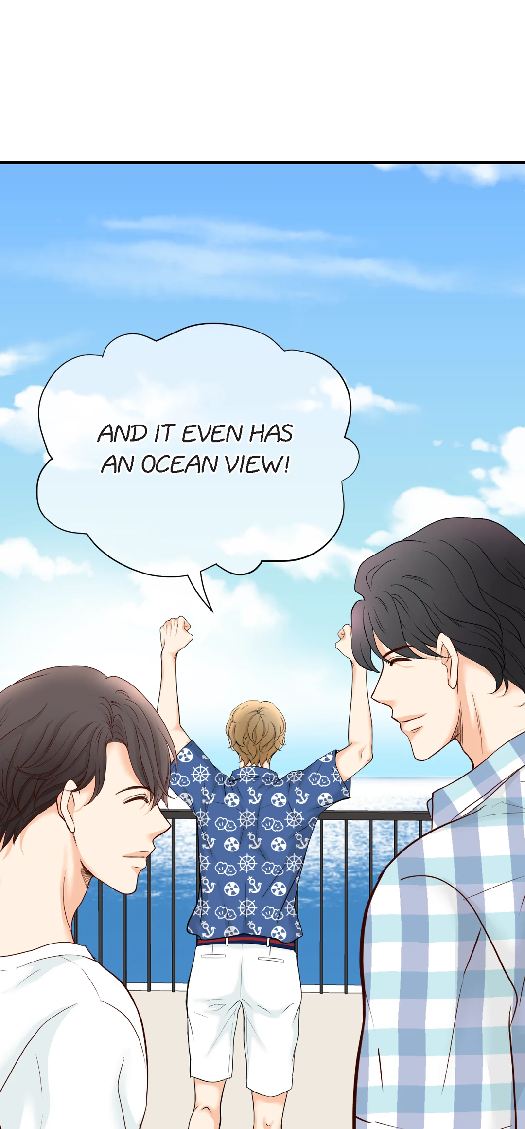 Read Bluffing chapter 40 image 19 on Lezhin