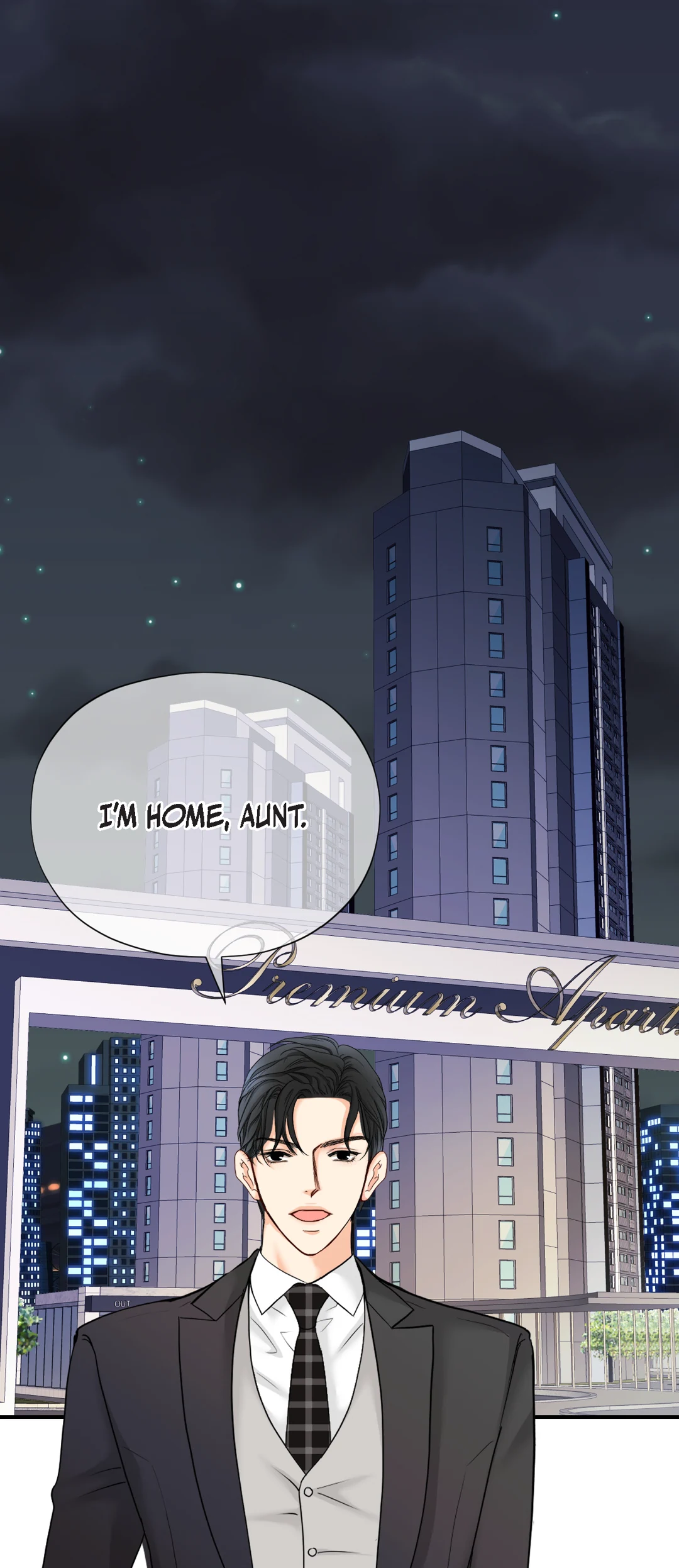 Read Bluffing chapter 40 image 2 on Lezhin