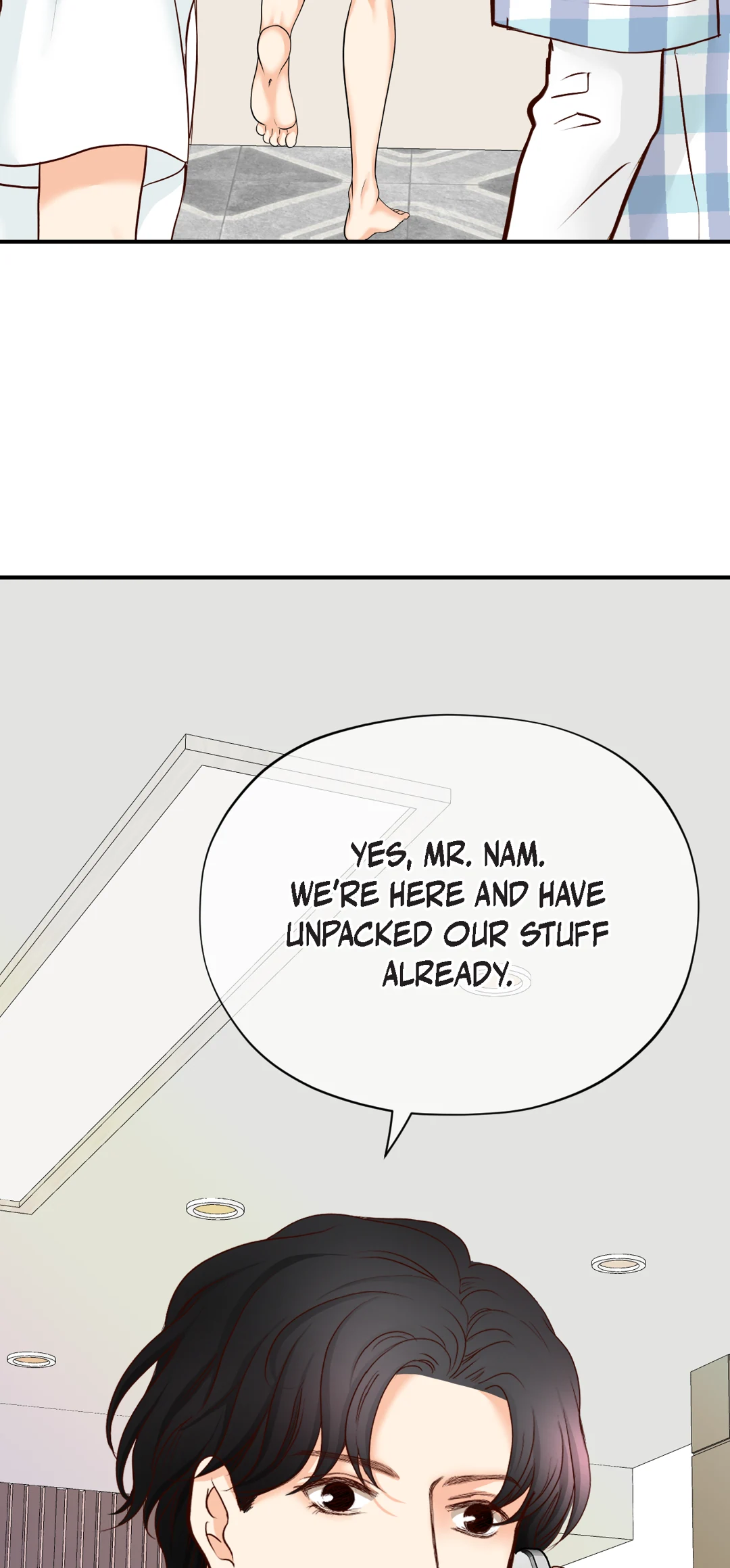 Read Bluffing chapter 40 image 20 on Lezhin