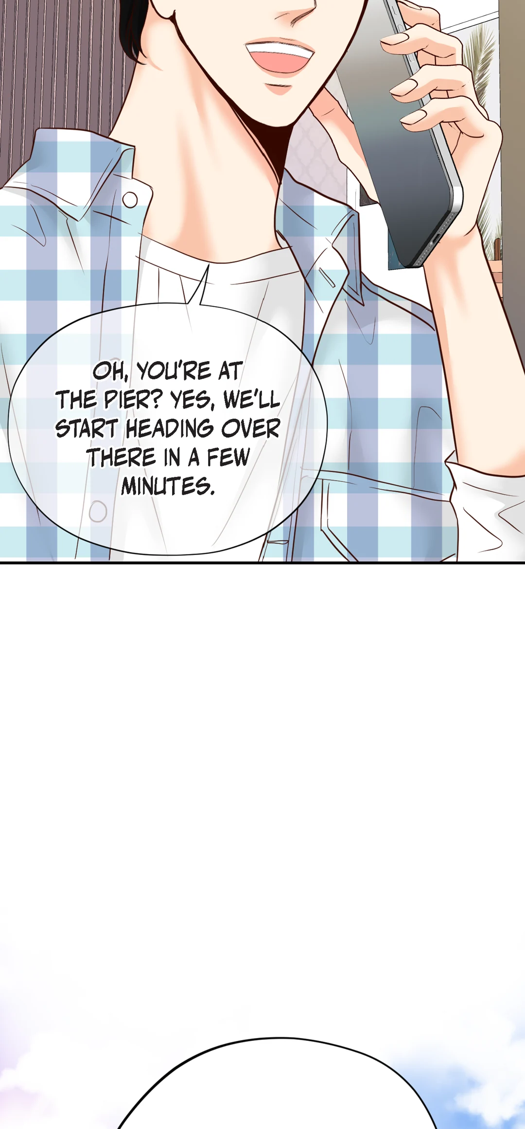 Read Bluffing chapter 40 image 21 on Lezhin