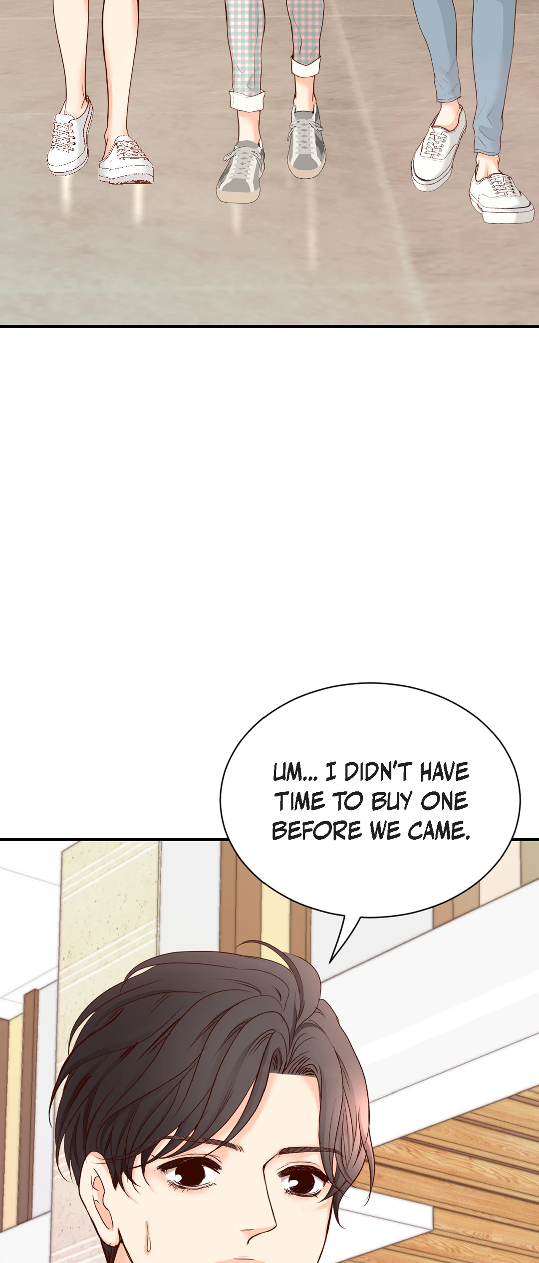 Read Bluffing chapter 40 image 24 on Lezhin