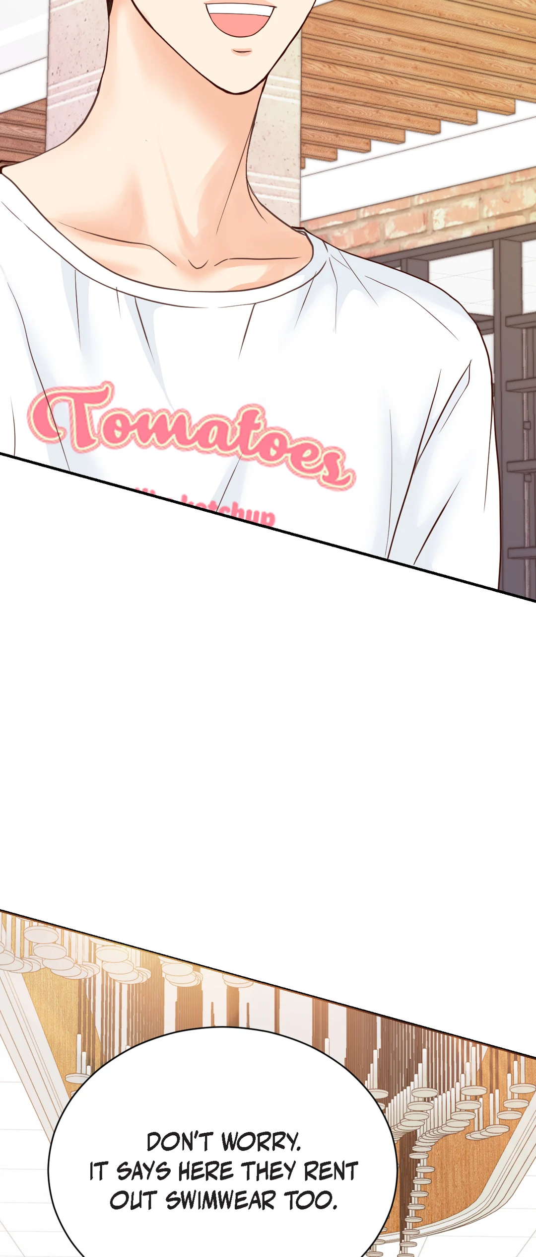 Read Bluffing chapter 40 image 25 on Lezhin