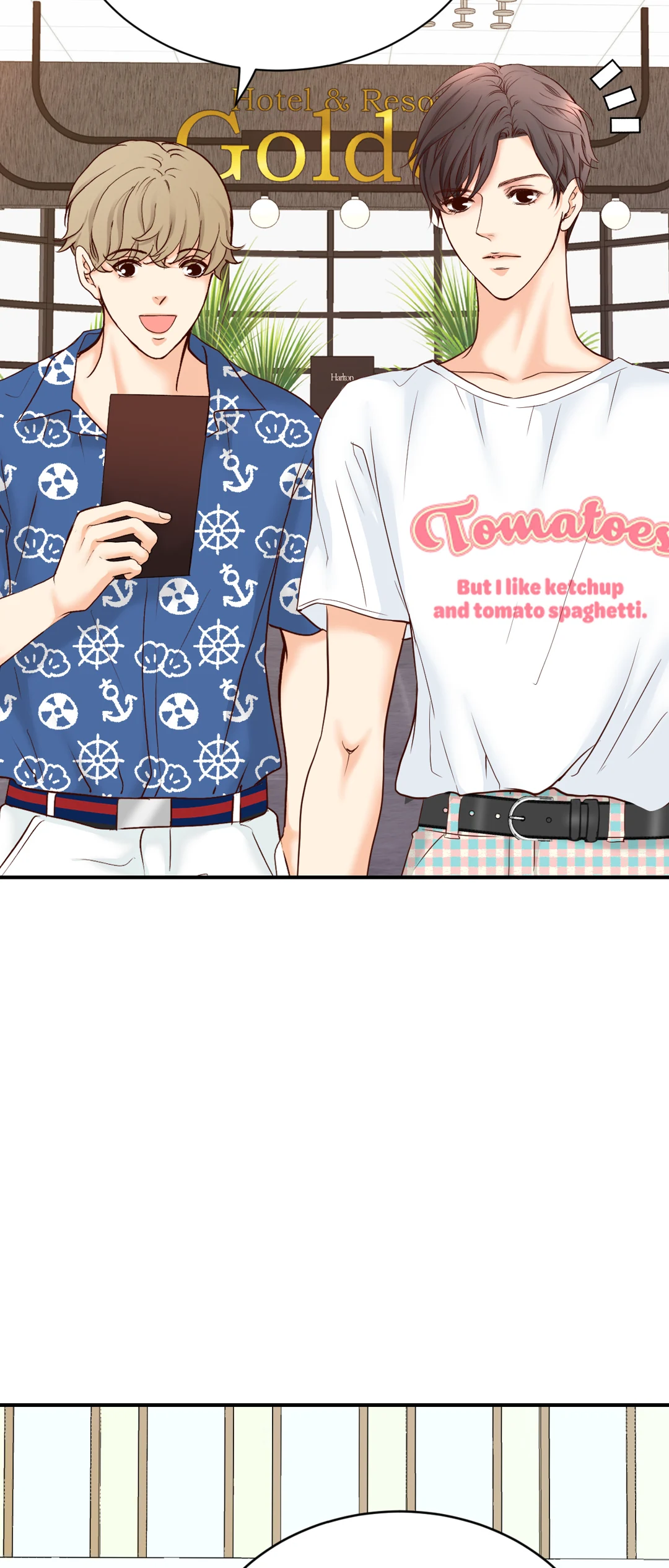 Read Bluffing chapter 40 image 26 on Lezhin
