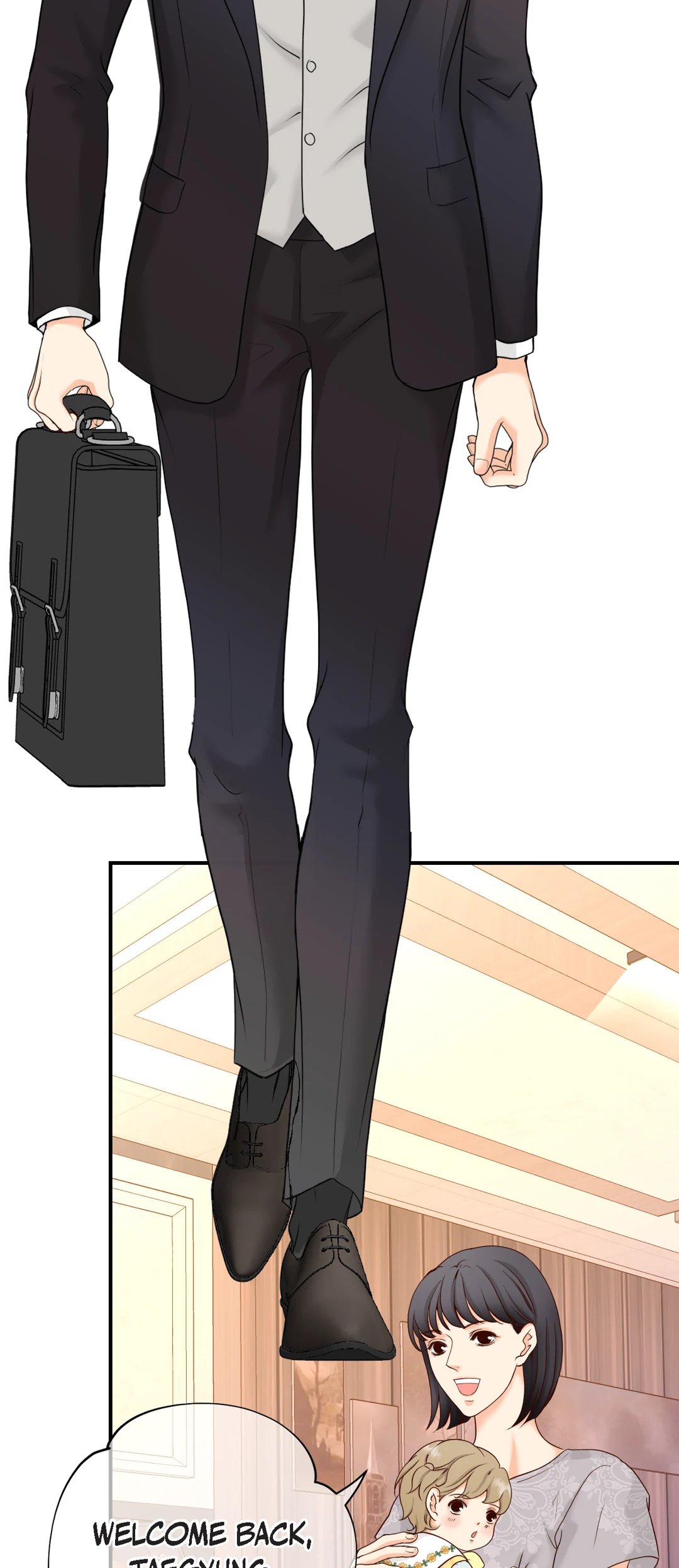 Read Bluffing chapter 40 image 3 on Lezhin