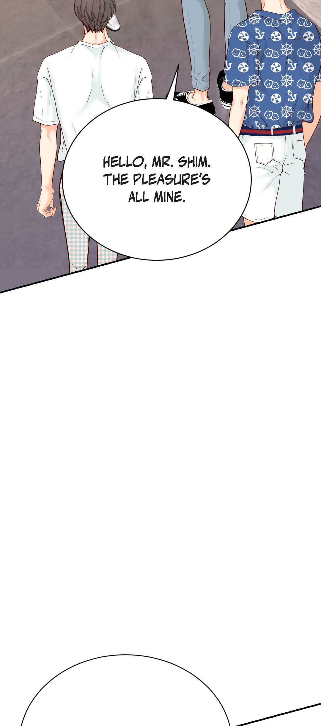 Read Bluffing chapter 40 image 34 on Lezhin