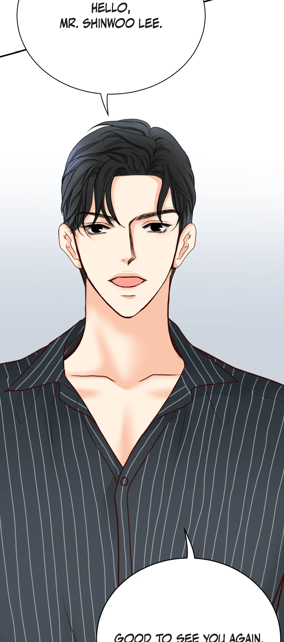 Read Bluffing chapter 40 image 35 on Lezhin