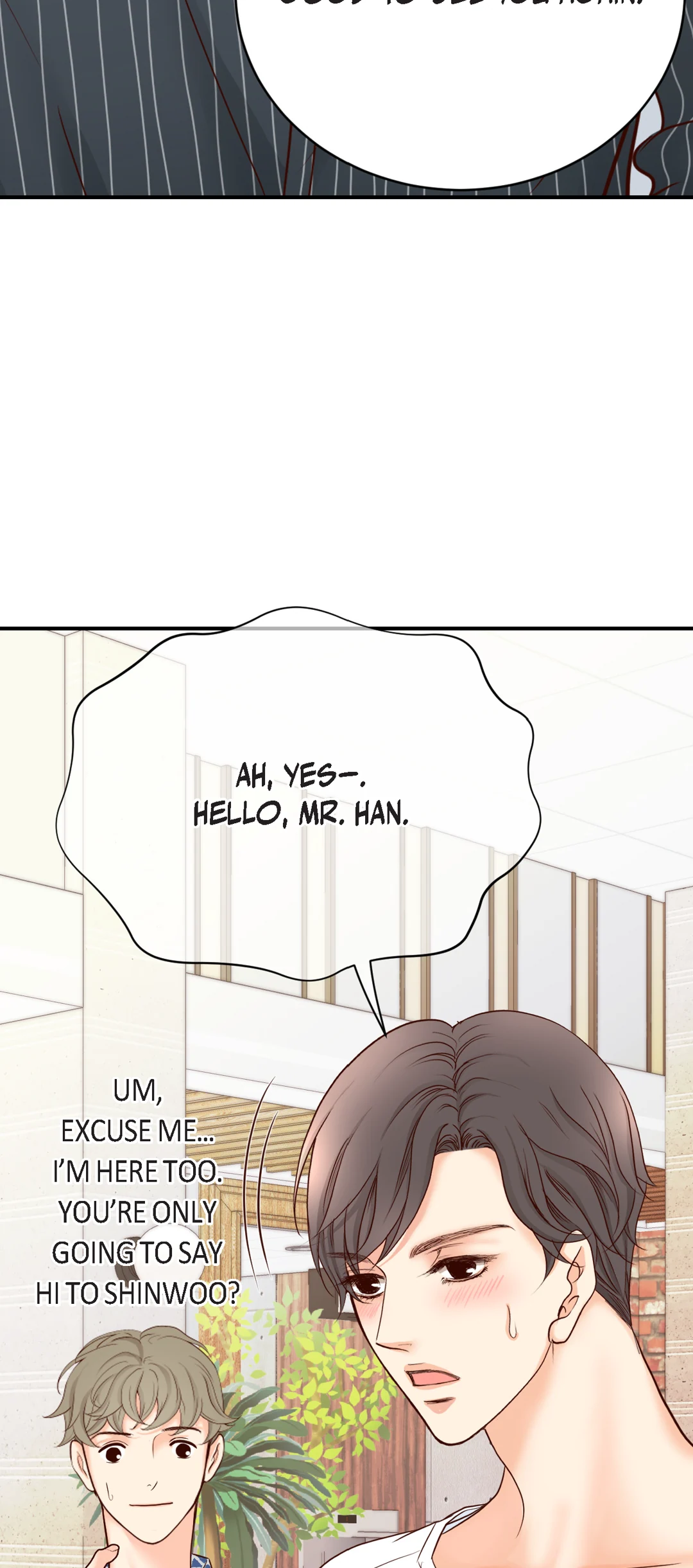 Read Bluffing chapter 40 image 36 on Lezhin
