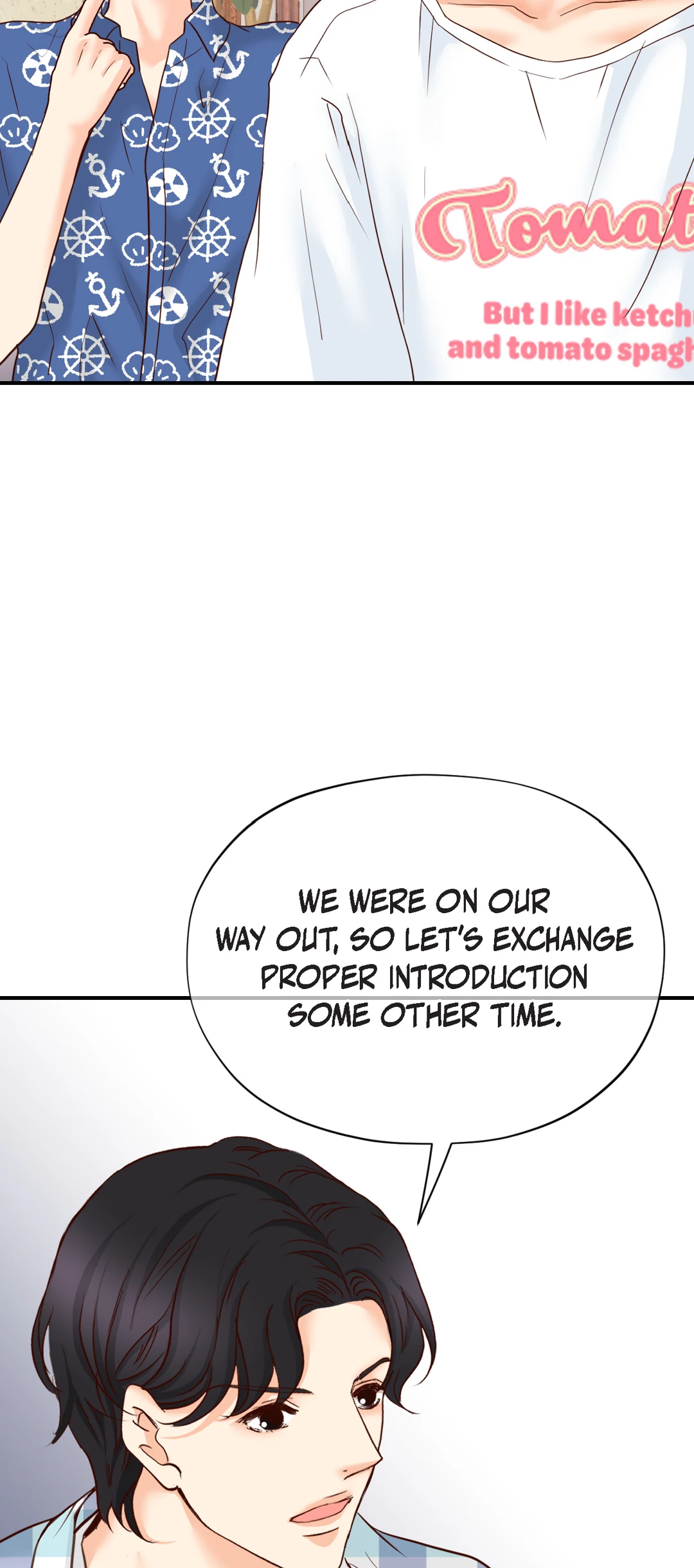 Read Bluffing chapter 40 image 37 on Lezhin