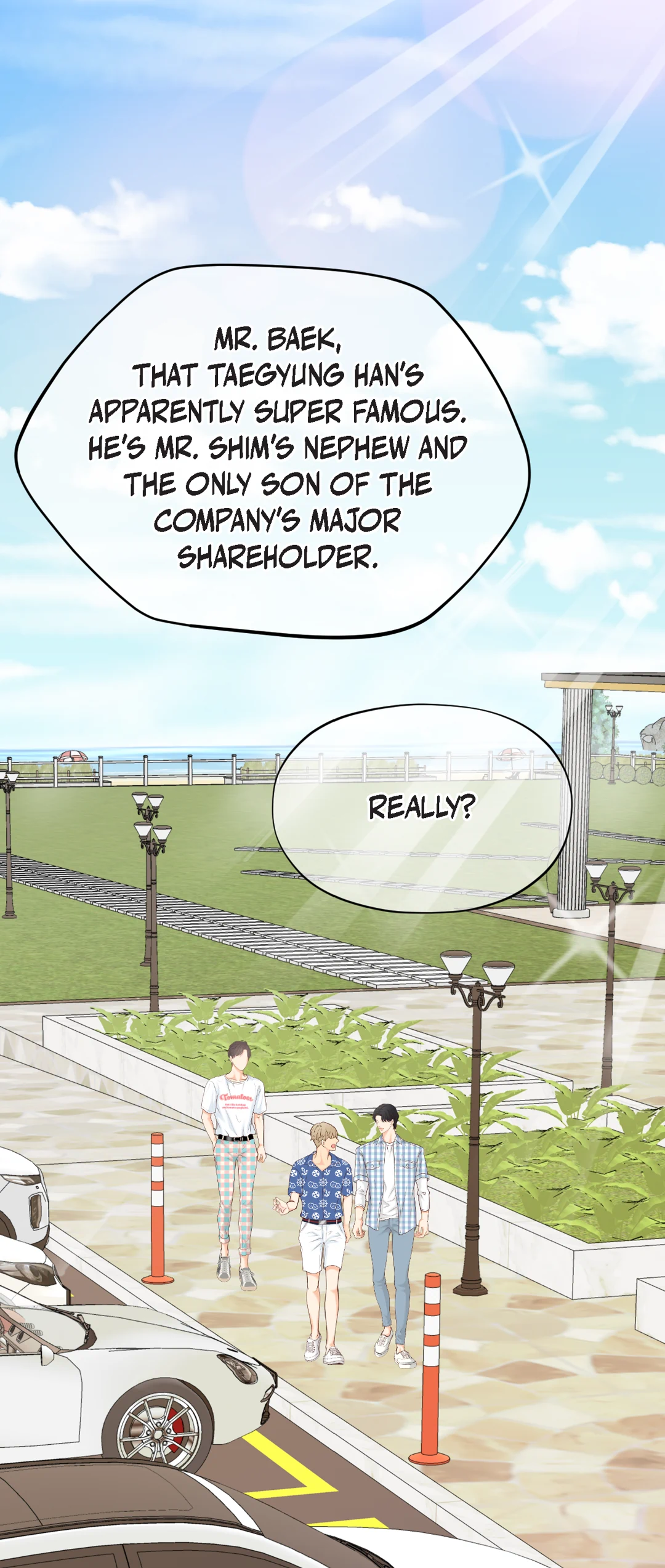 Read Bluffing chapter 40 image 42 on Lezhin
