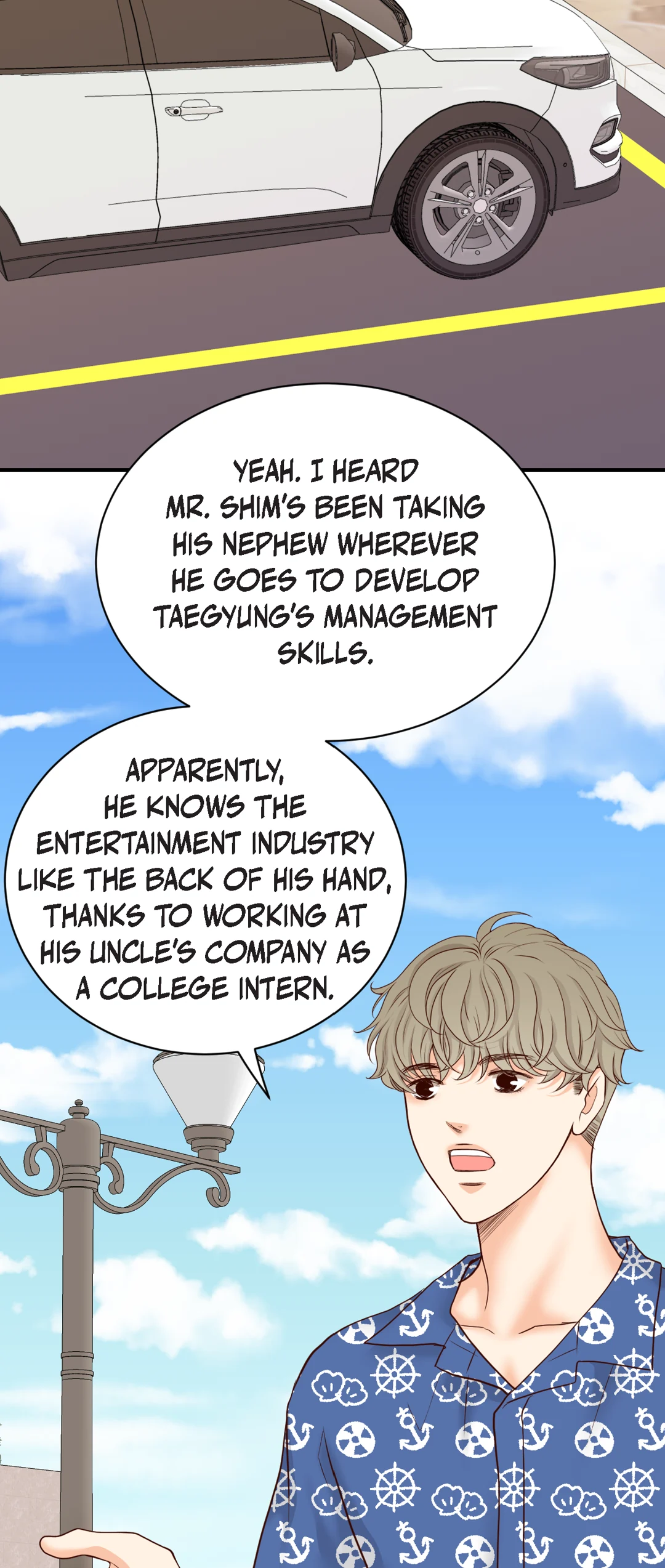 Read Bluffing chapter 40 image 43 on Lezhin