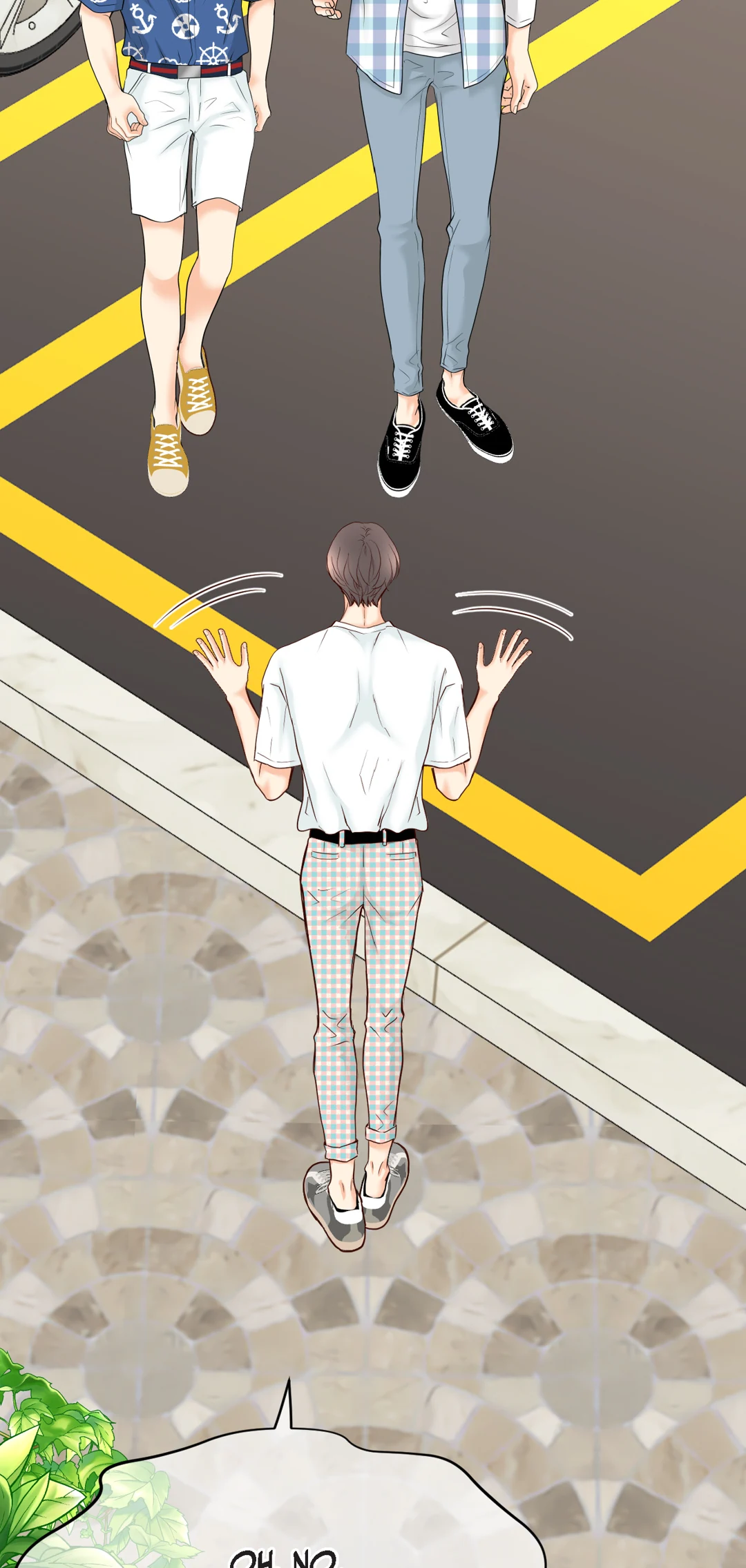 Read Bluffing chapter 40 image 52 on Lezhin