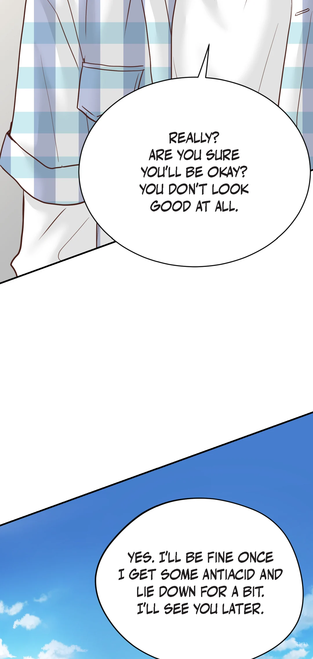 Read Bluffing chapter 40 image 54 on Lezhin