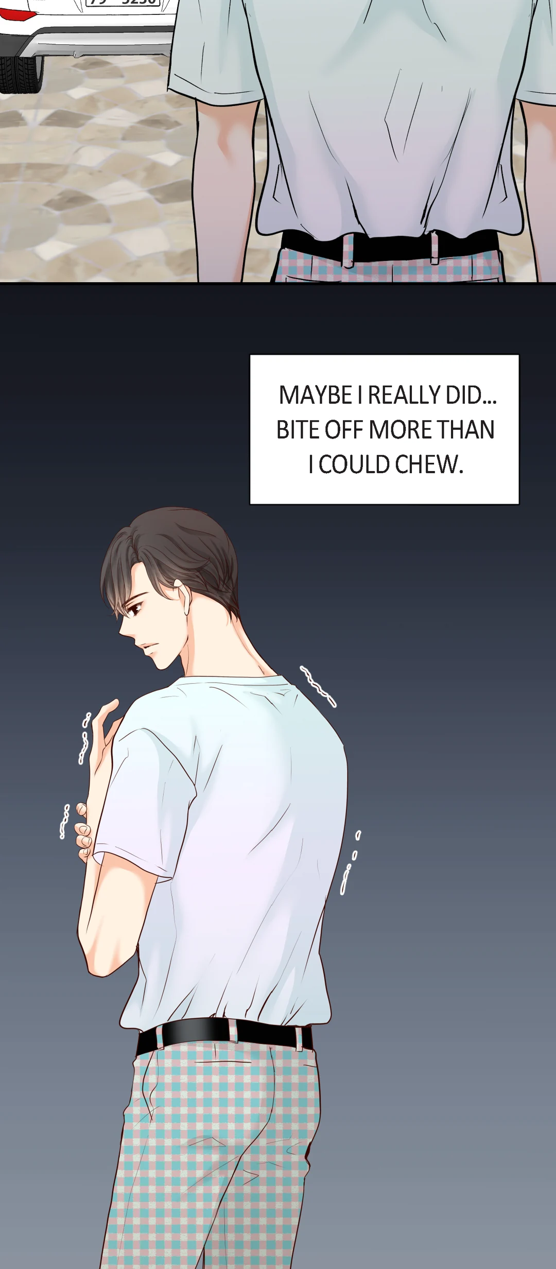 Read Bluffing chapter 40 image 58 on Lezhin