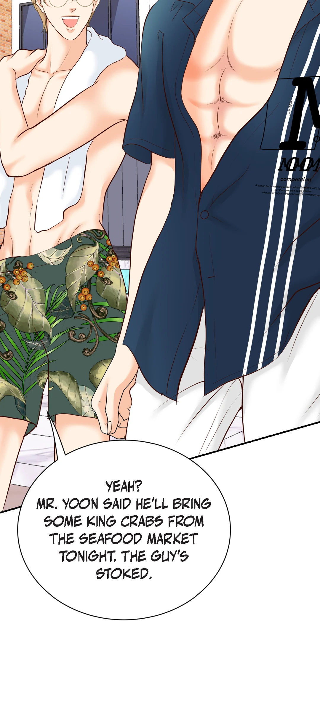 Read Bluffing chapter 40 image 65 on Lezhin