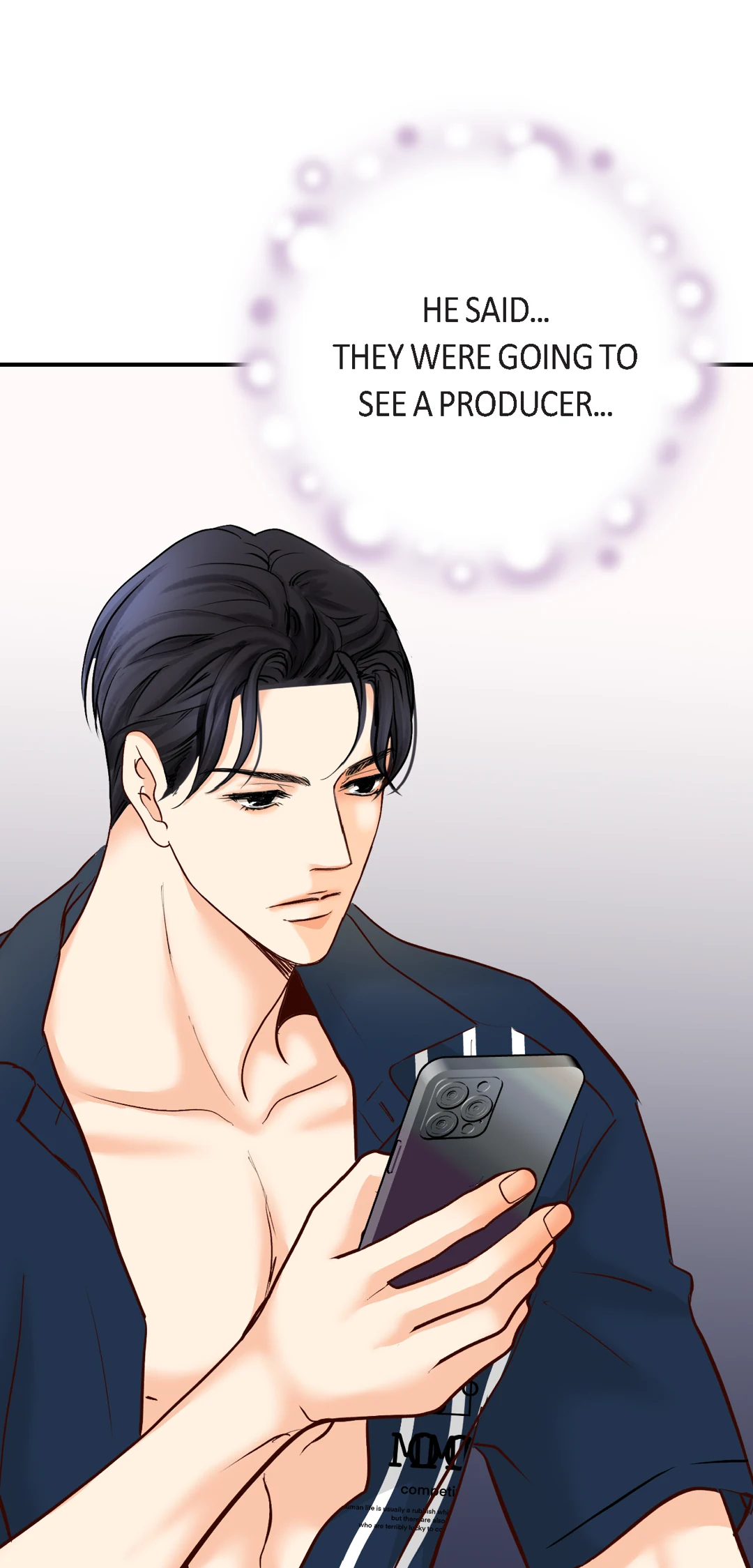 Read Bluffing chapter 40 image 72 on Lezhin