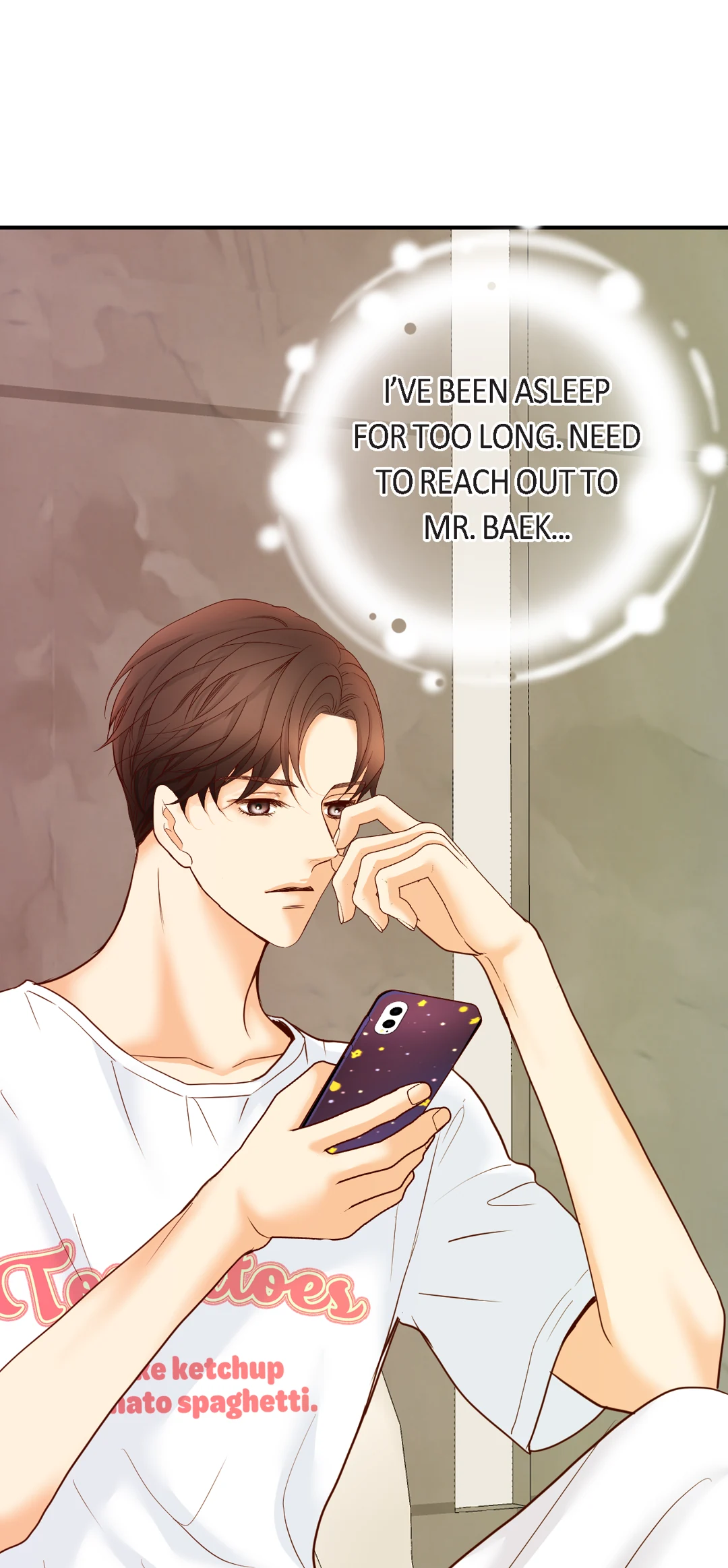 Read Bluffing chapter 40 image 77 on Lezhin
