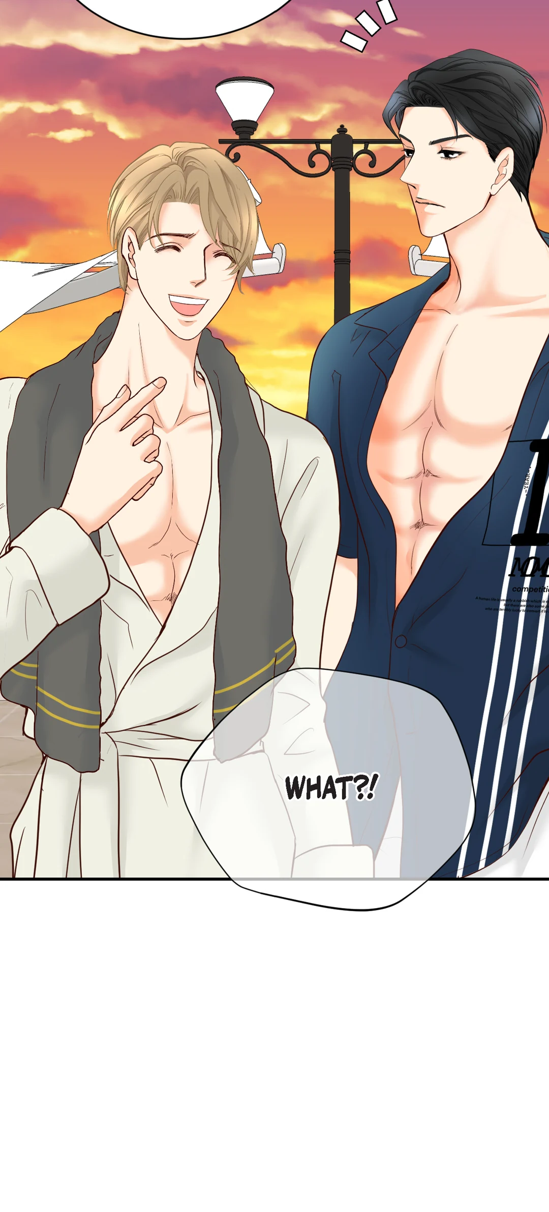 Read Bluffing chapter 40 image 88 on Lezhin