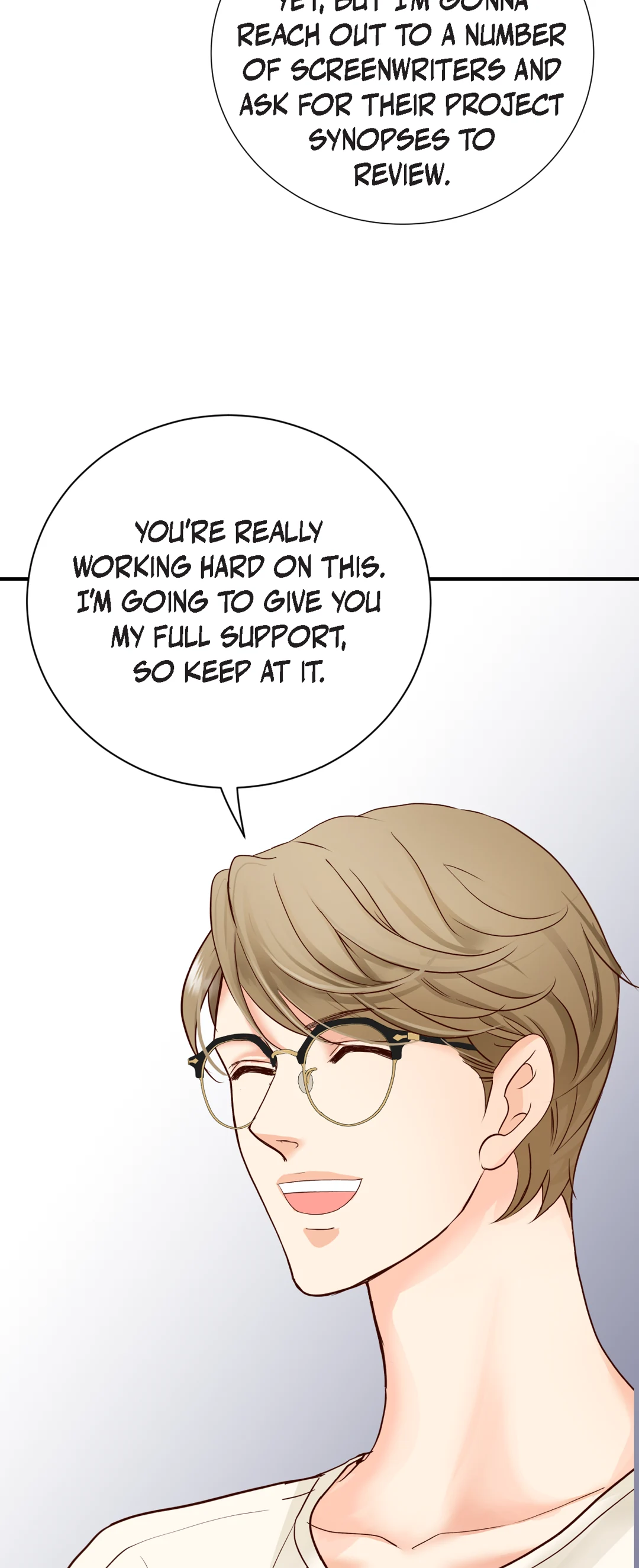 Read Bluffing chapter 40 image 9 on Lezhin