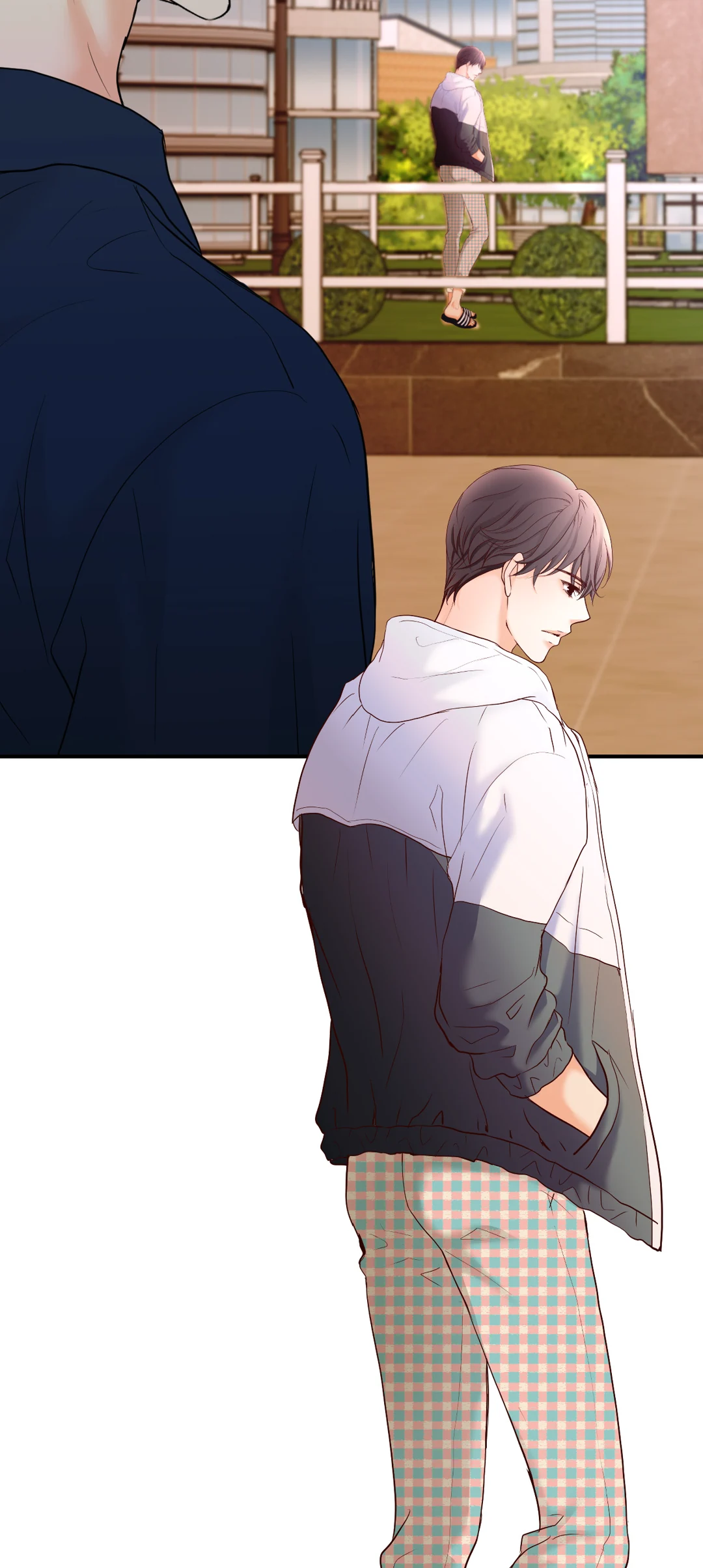Read Bluffing chapter 40 image 90 on Lezhin