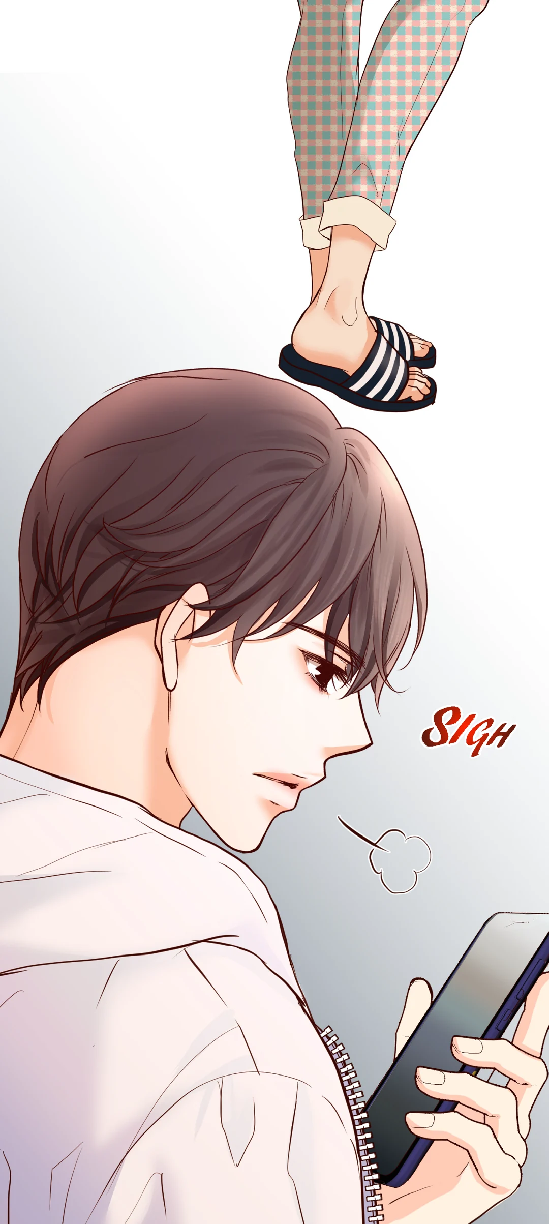 Read Bluffing chapter 40 image 91 on Lezhin