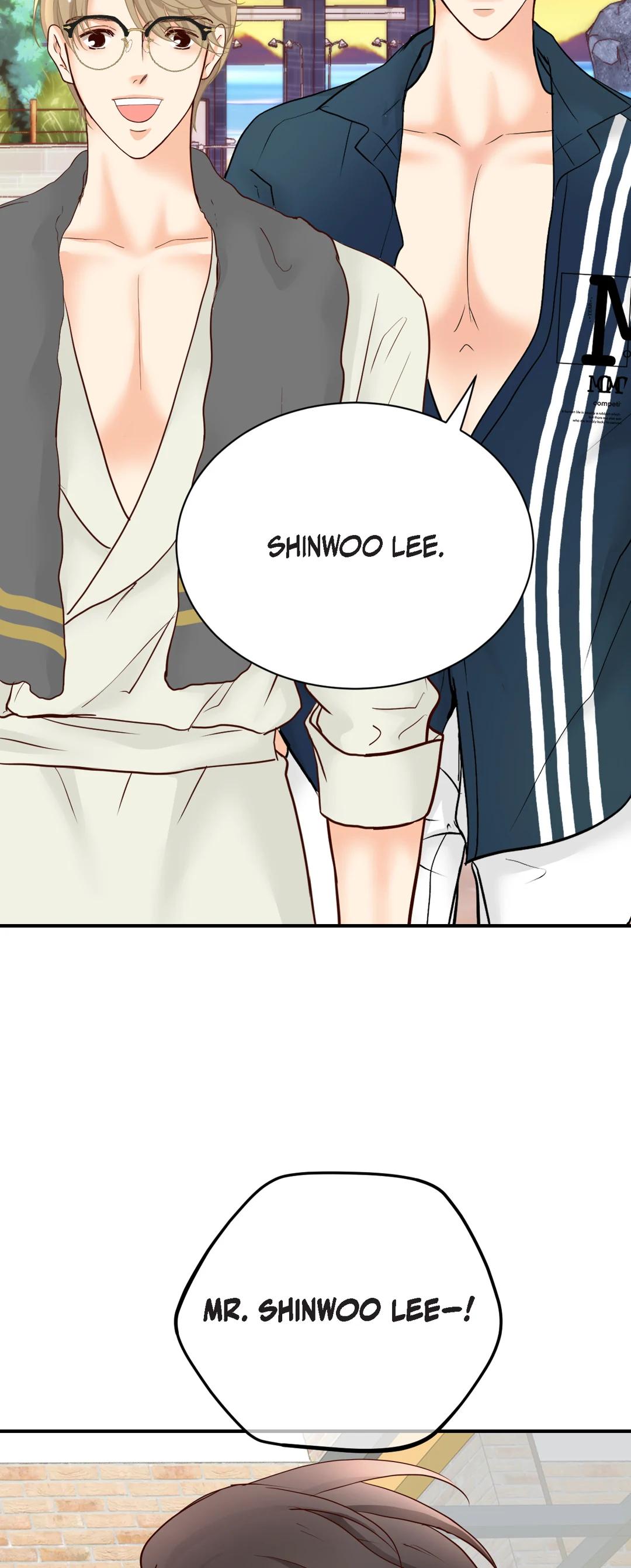 Read Bluffing chapter 41 image 11 on Lezhin