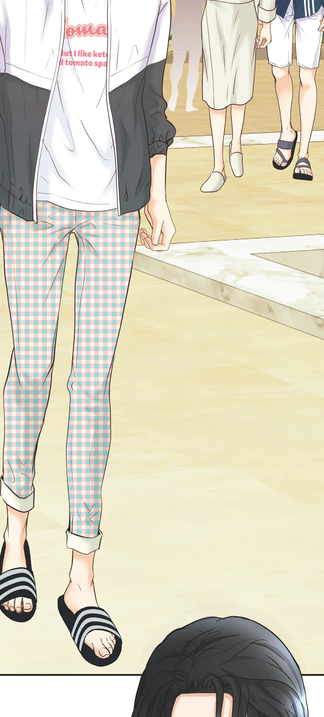 Read Bluffing chapter 41 image 14 on Lezhin