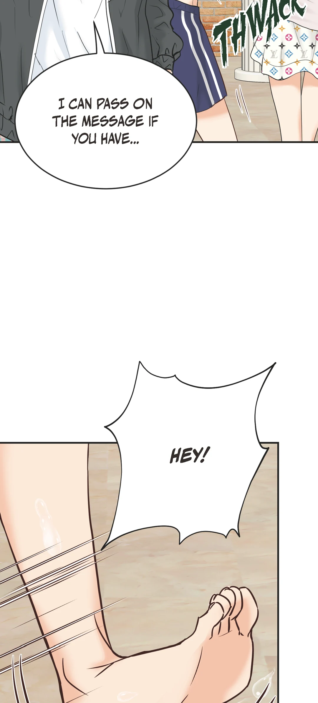 Read Bluffing chapter 41 image 17 on Lezhin