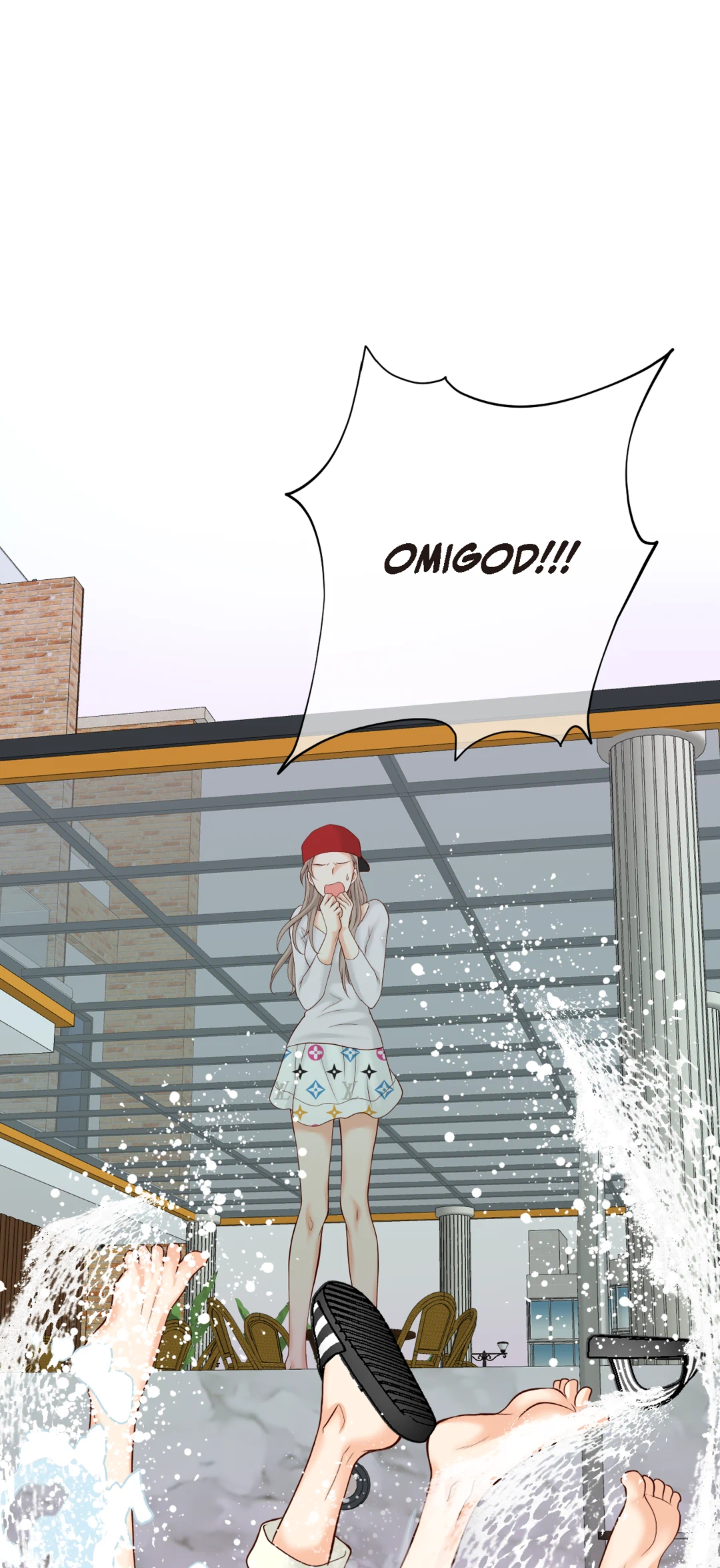 Read Bluffing chapter 41 image 21 on Lezhin