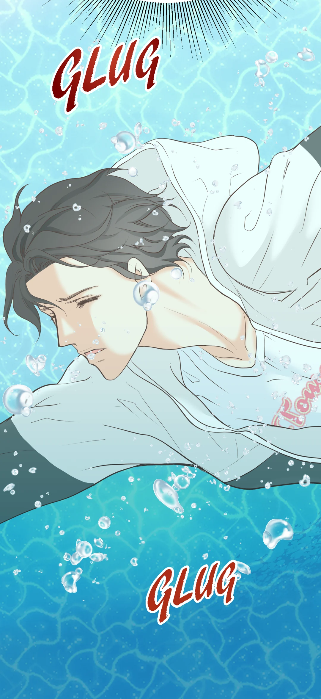 Read Bluffing chapter 41 image 23 on Lezhin