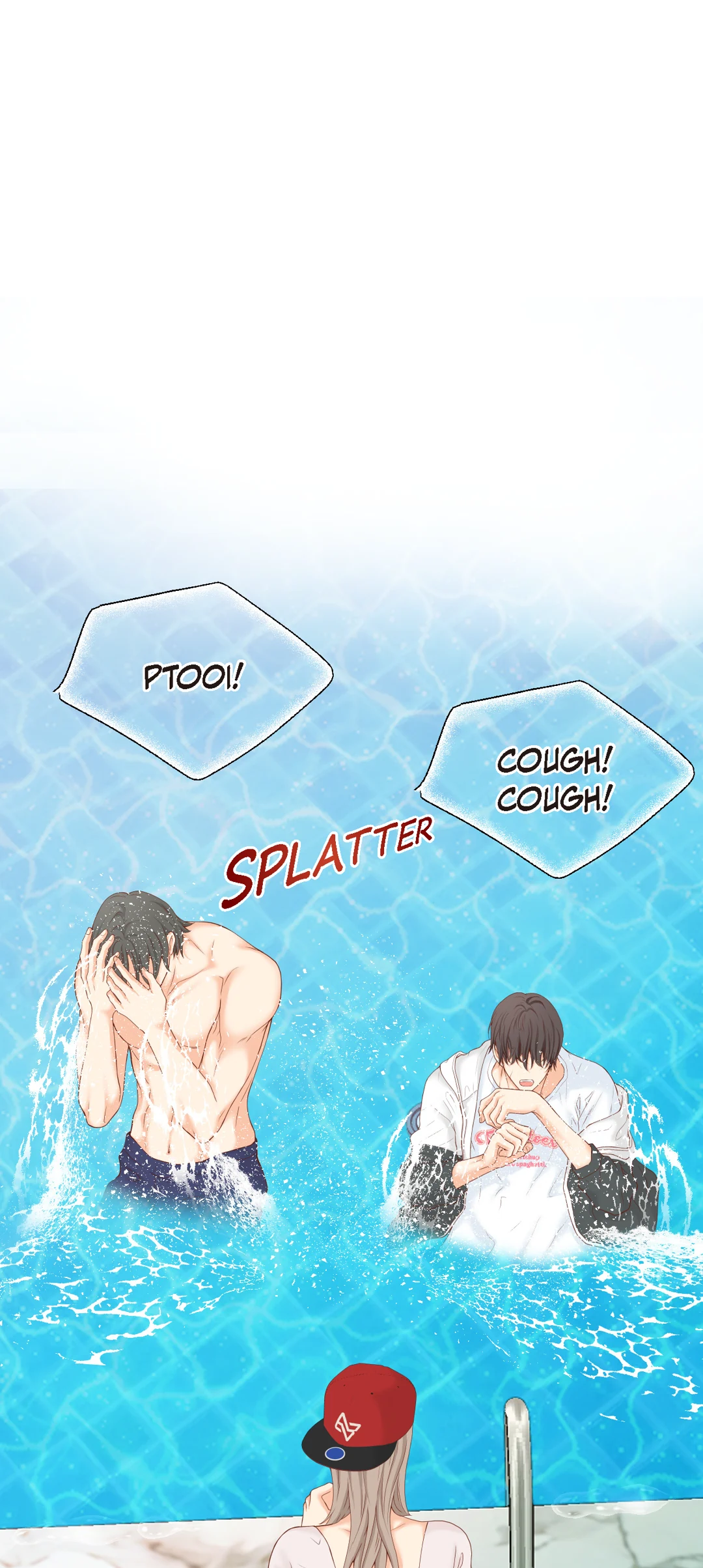 Read Bluffing chapter 41 image 26 on Lezhin