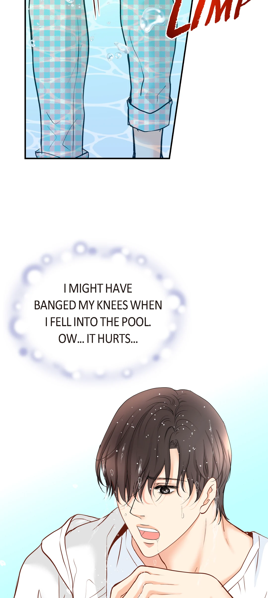 Read Bluffing chapter 41 image 28 on Lezhin