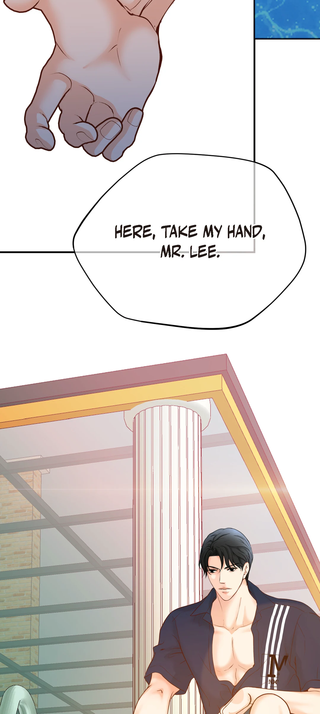 Read Bluffing chapter 41 image 30 on Lezhin