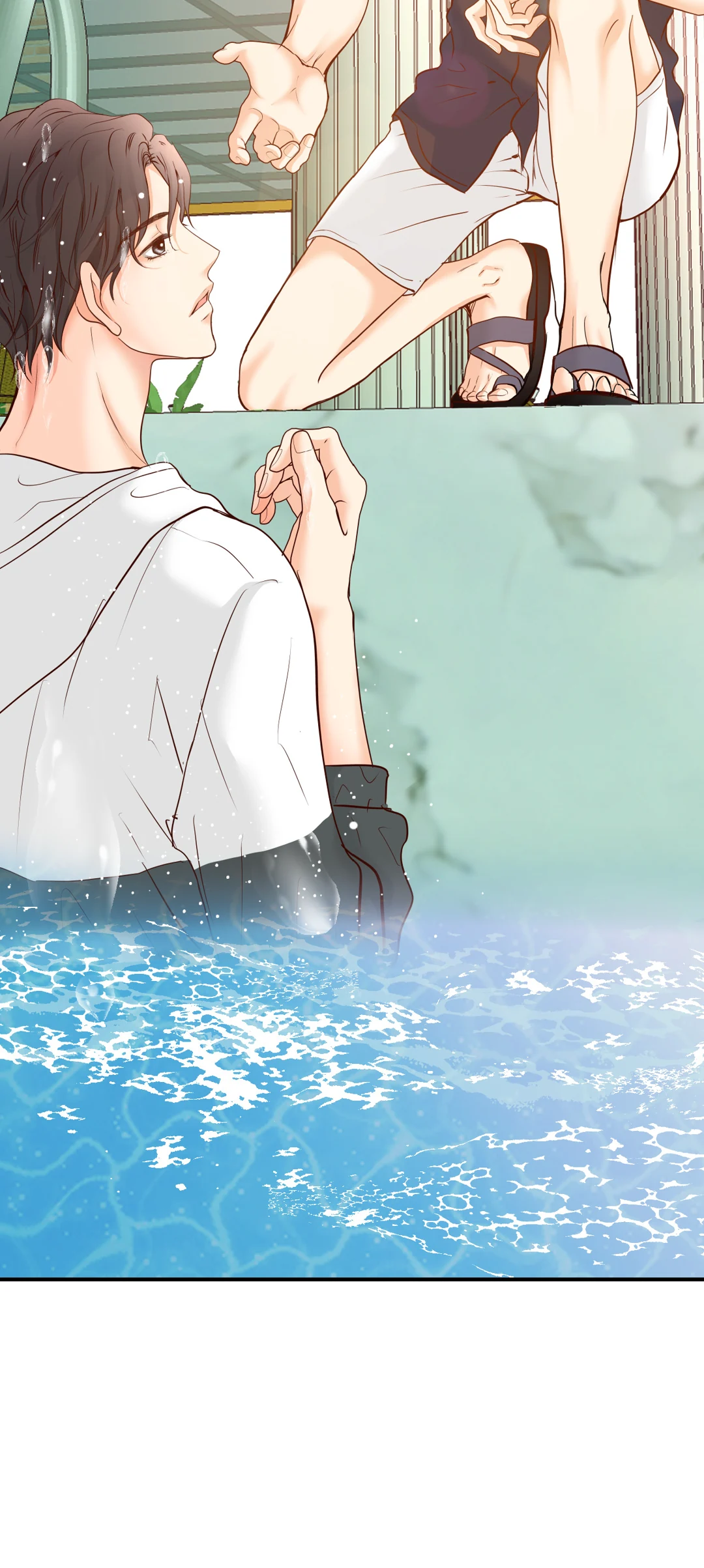 Read Bluffing chapter 41 image 31 on Lezhin