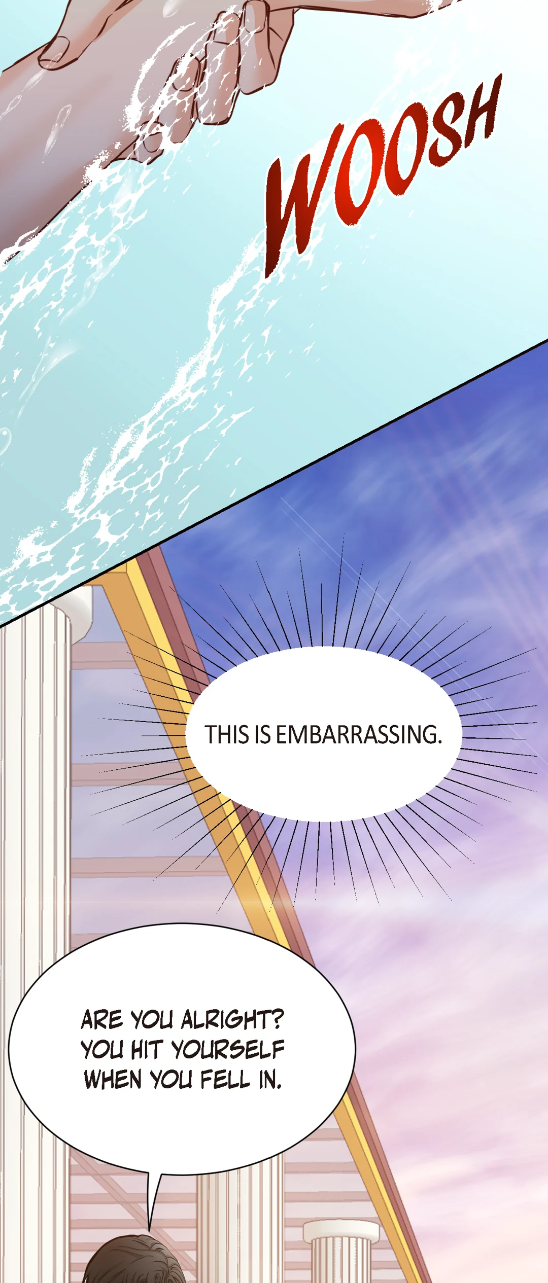 Read Bluffing chapter 41 image 35 on Lezhin