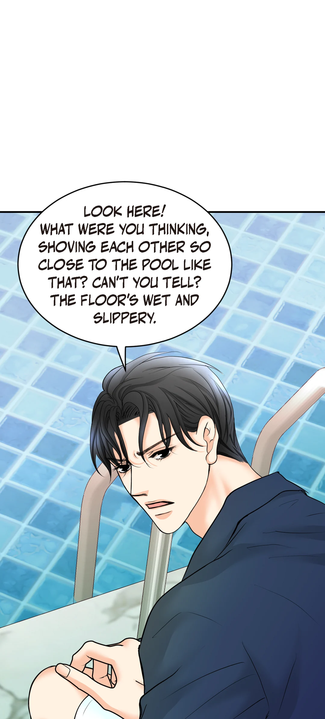 Read Bluffing chapter 41 image 37 on Lezhin
