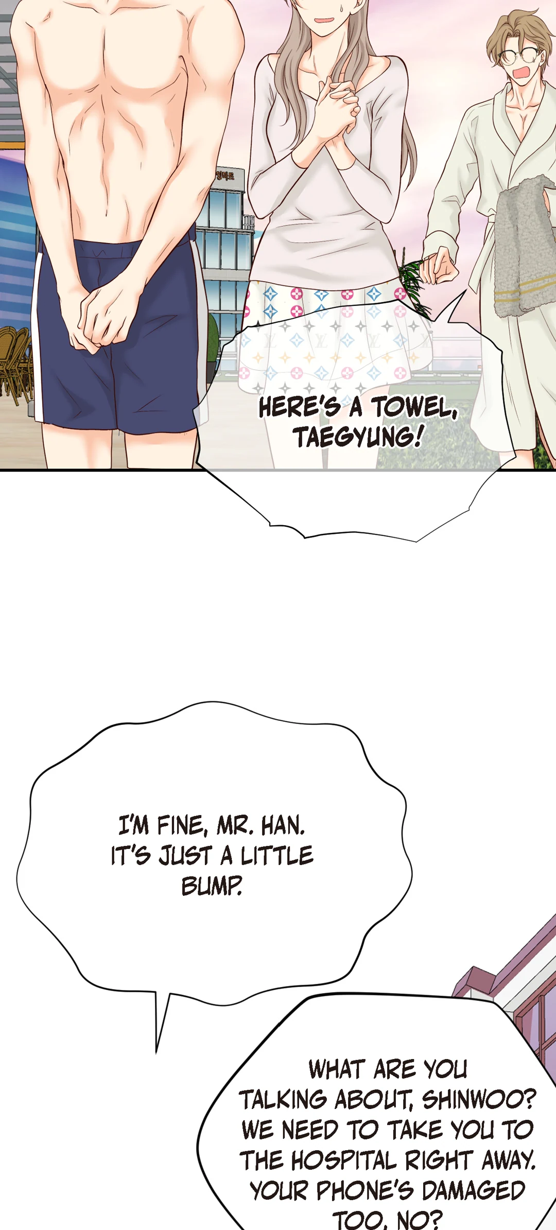 Read Bluffing chapter 41 image 39 on Lezhin