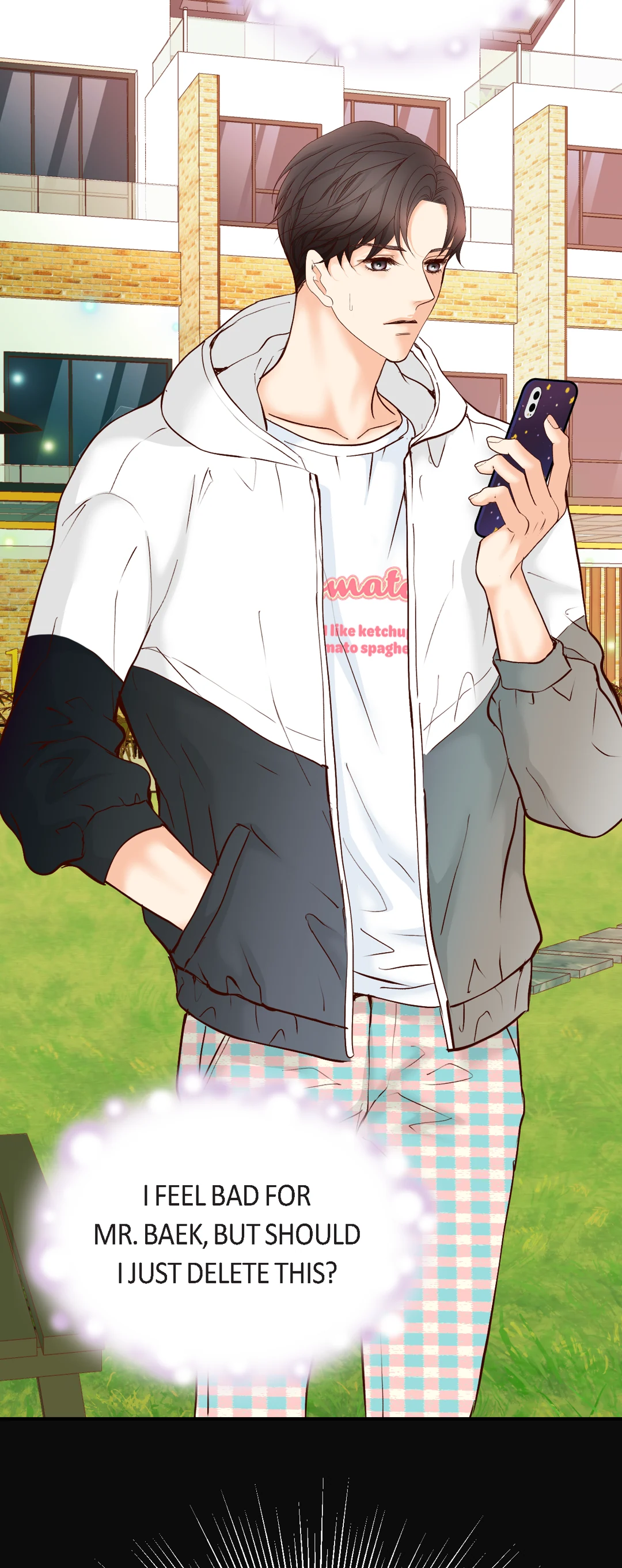 Read Bluffing chapter 41 image 4 on Lezhin